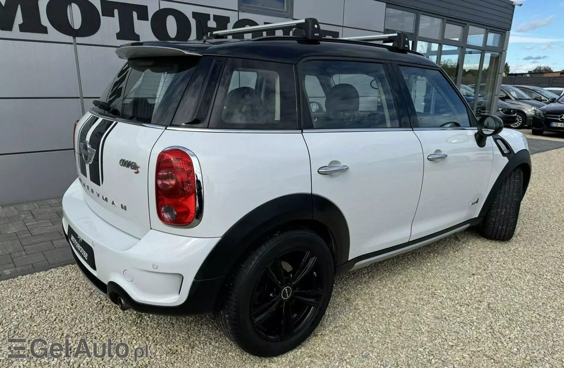 MINI Mini Countryman 