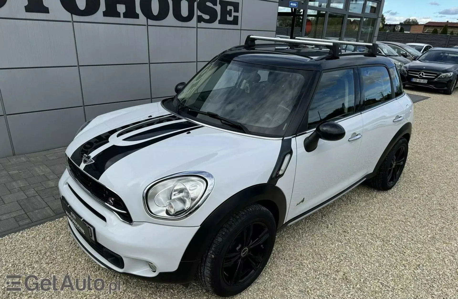 MINI Mini Countryman 