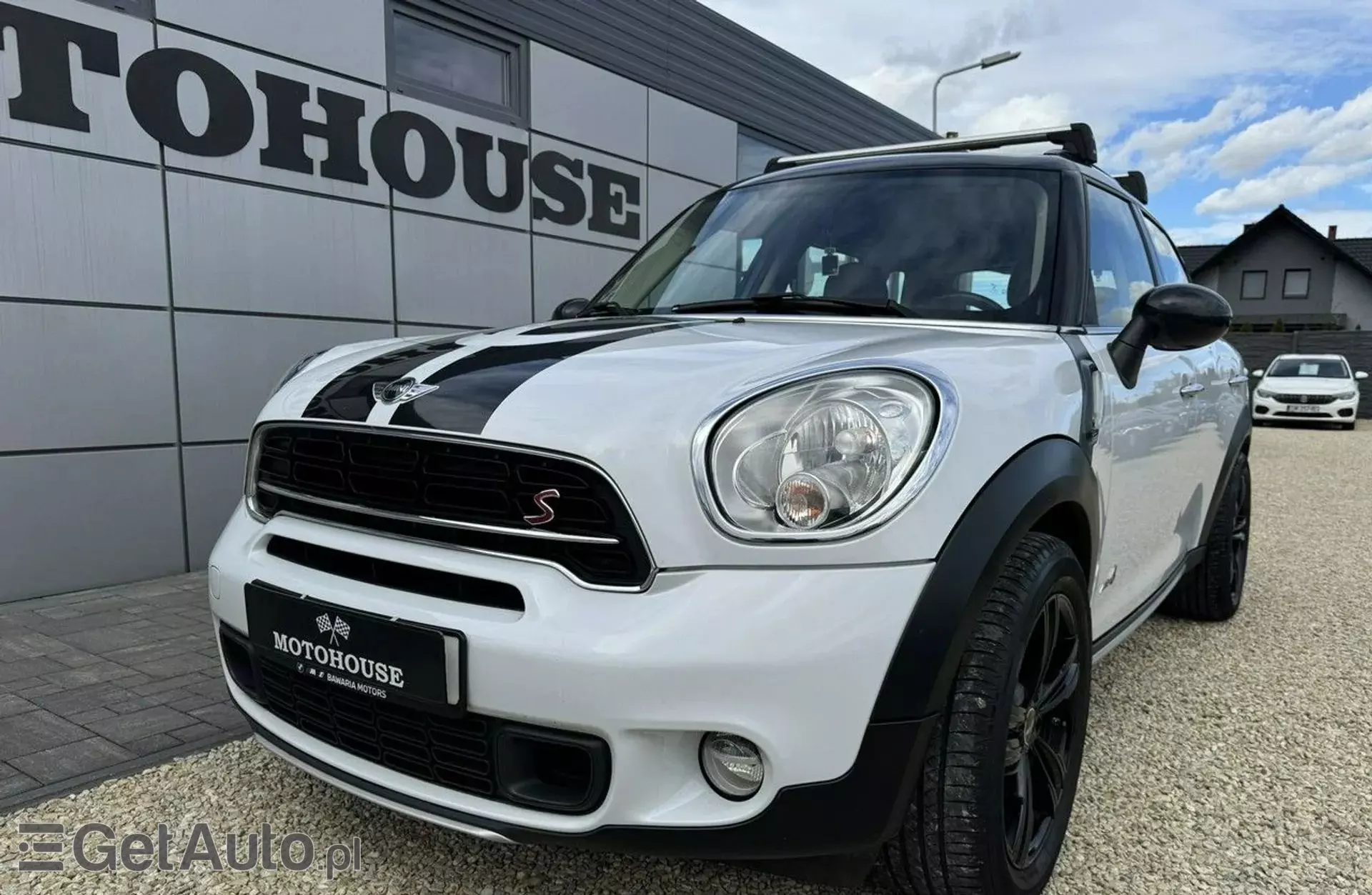 MINI Mini Countryman 