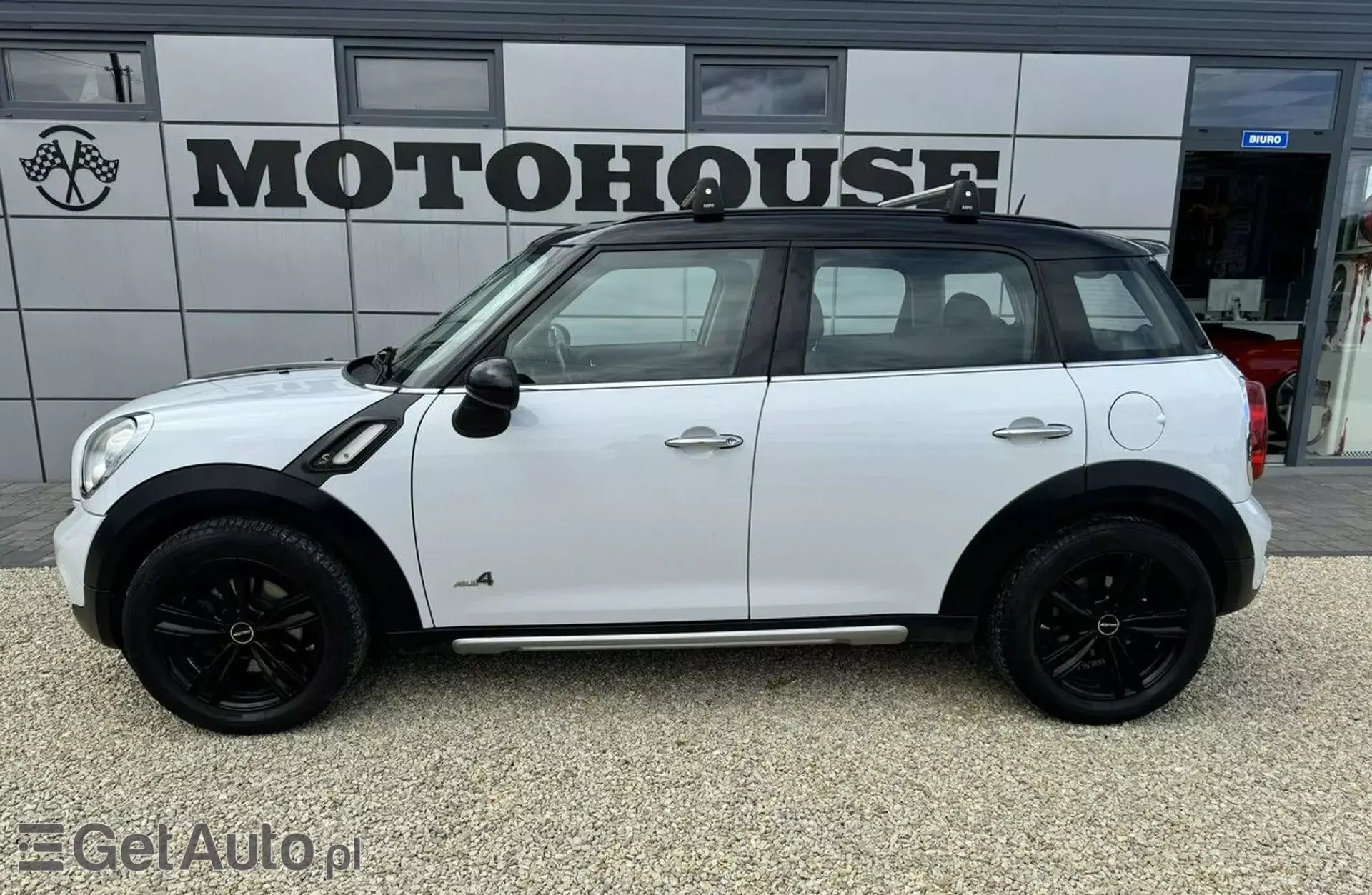 MINI Mini Countryman 