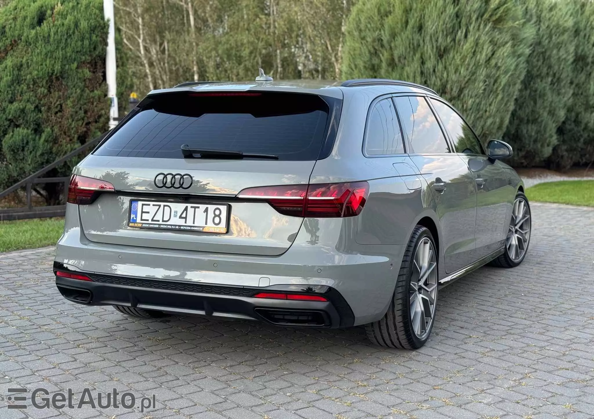 AUDI A4 40 TDI Quattro S Line S tronic