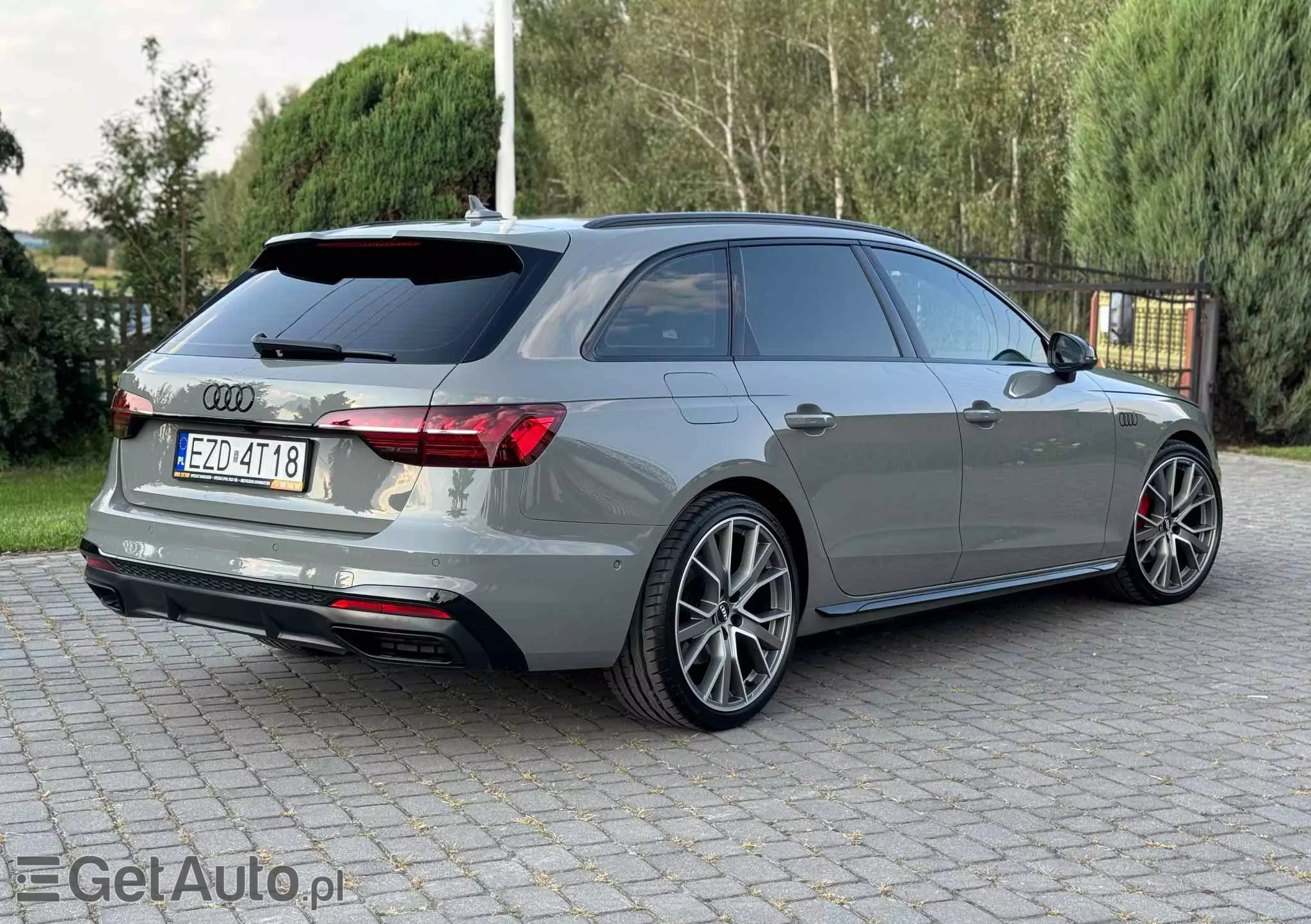 AUDI A4 40 TDI Quattro S Line S tronic