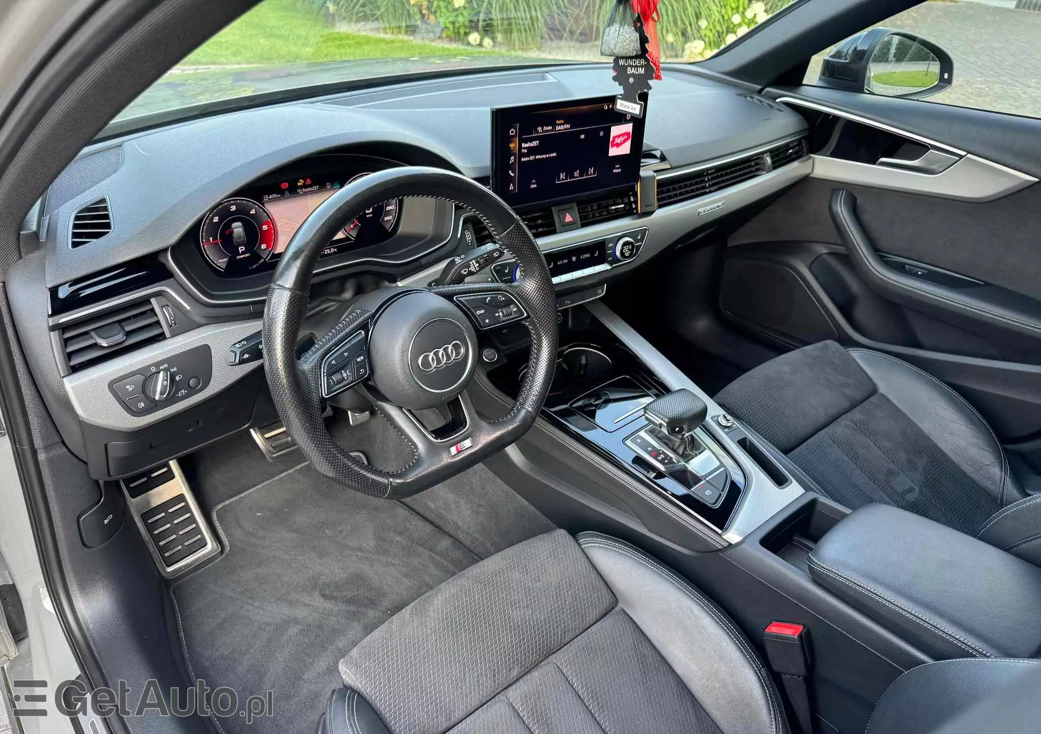 AUDI A4 40 TDI Quattro S Line S tronic