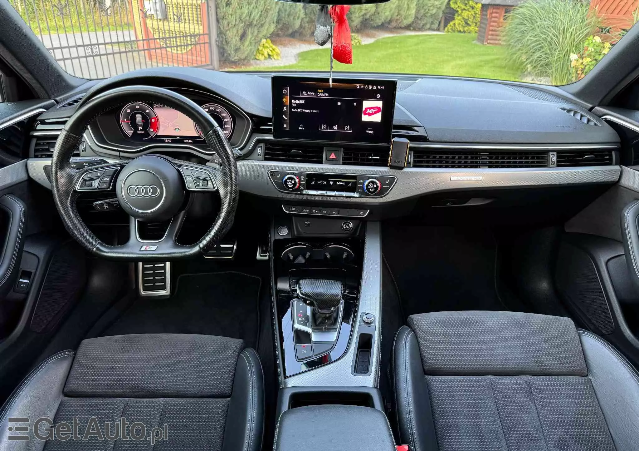 AUDI A4 40 TDI Quattro S Line S tronic