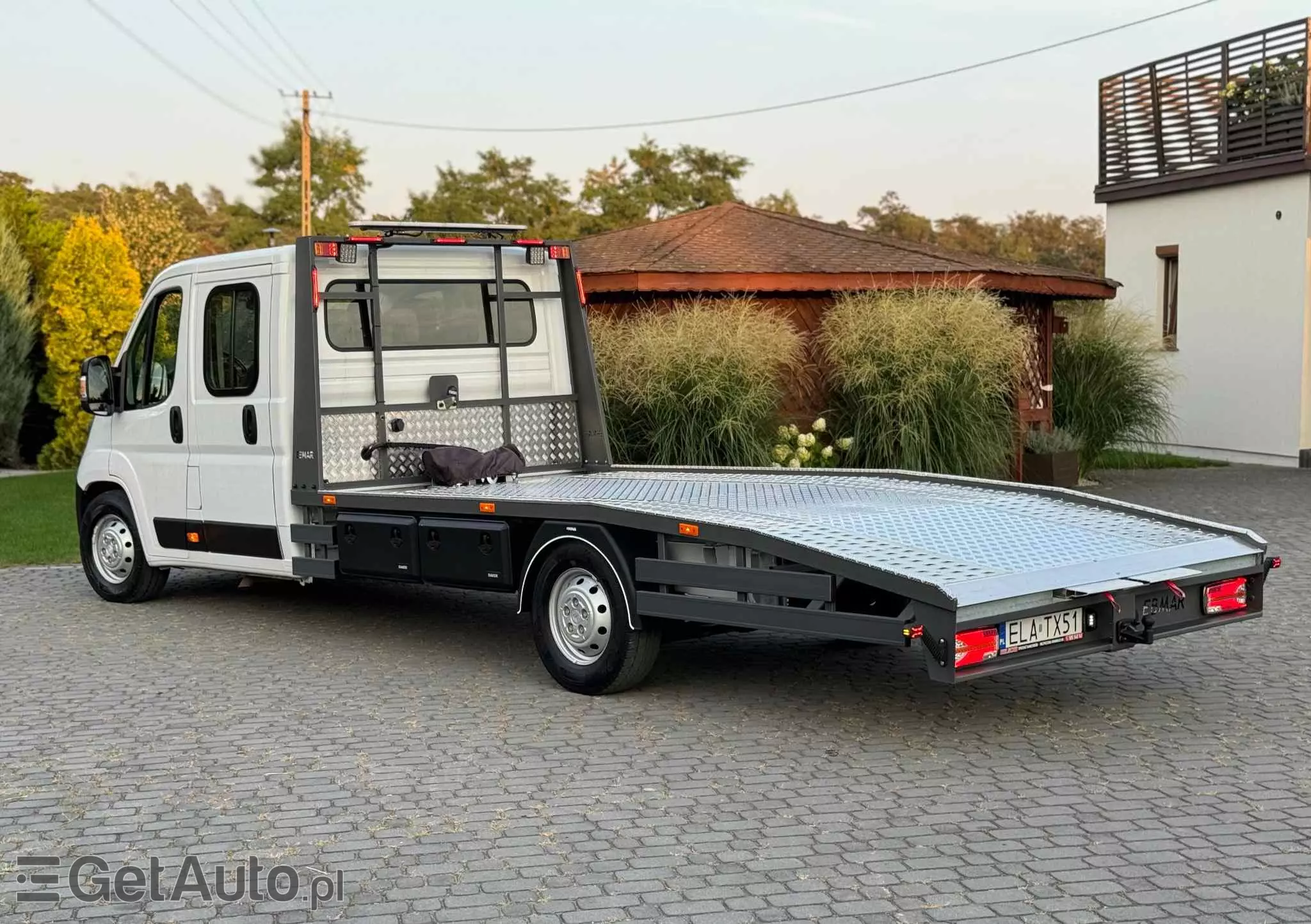 CITROËN Jumper Doka 