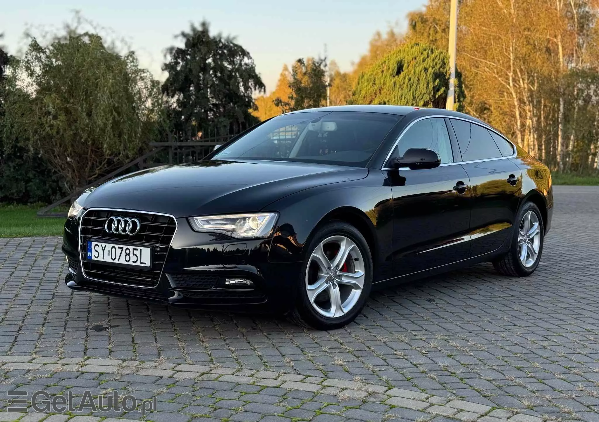 AUDI A5 2.0 TDI Multitronic