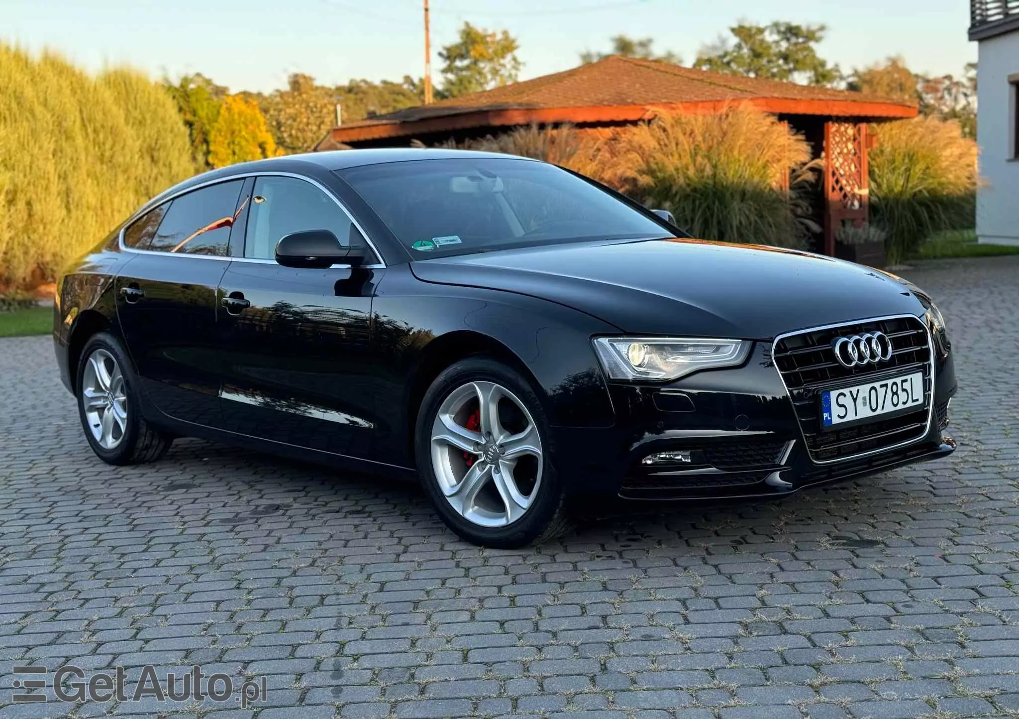 AUDI A5 2.0 TDI Multitronic