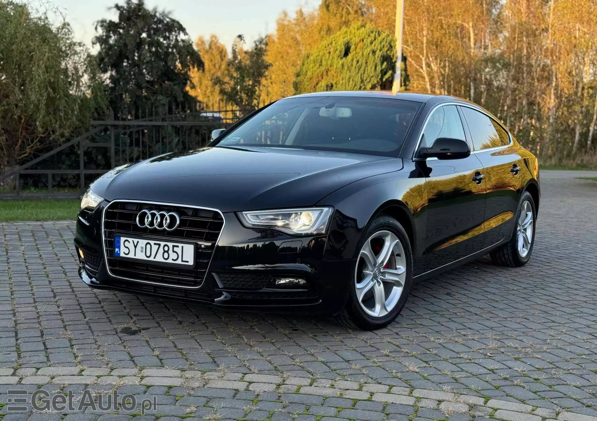 AUDI A5 2.0 TDI Multitronic