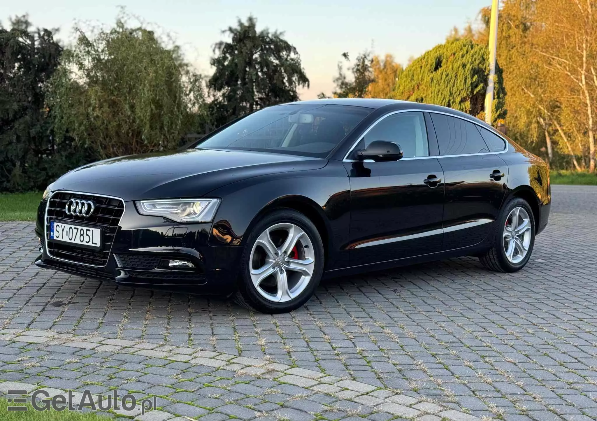 AUDI A5 2.0 TDI Multitronic