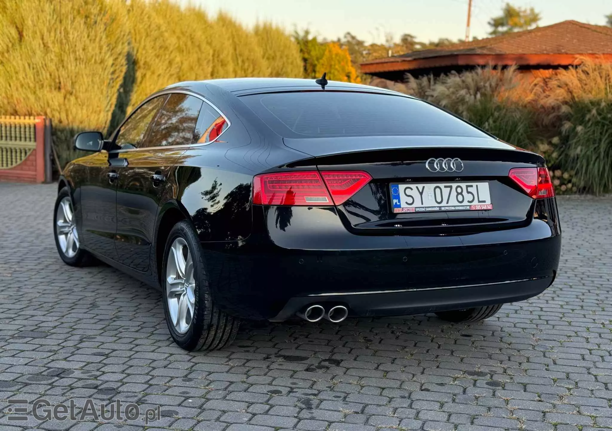 AUDI A5 2.0 TDI Multitronic