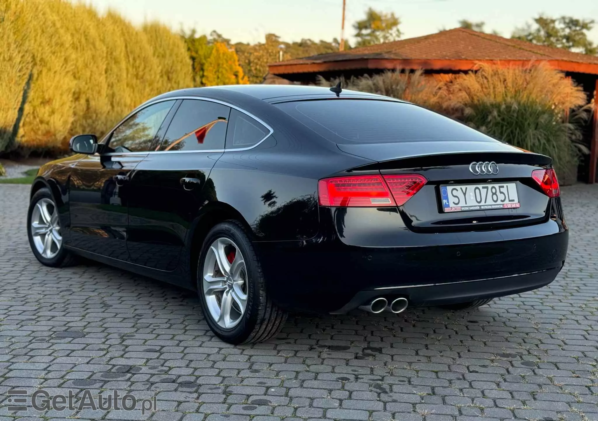 AUDI A5 2.0 TDI Multitronic