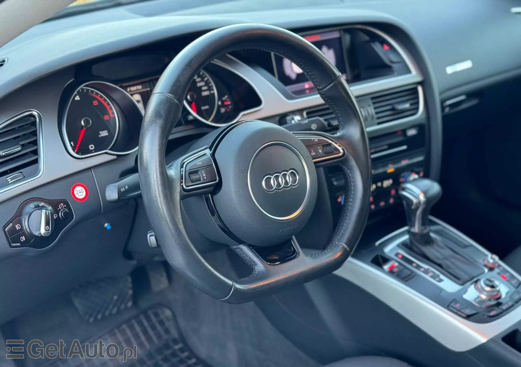 AUDI A5 2.0 TDI Multitronic