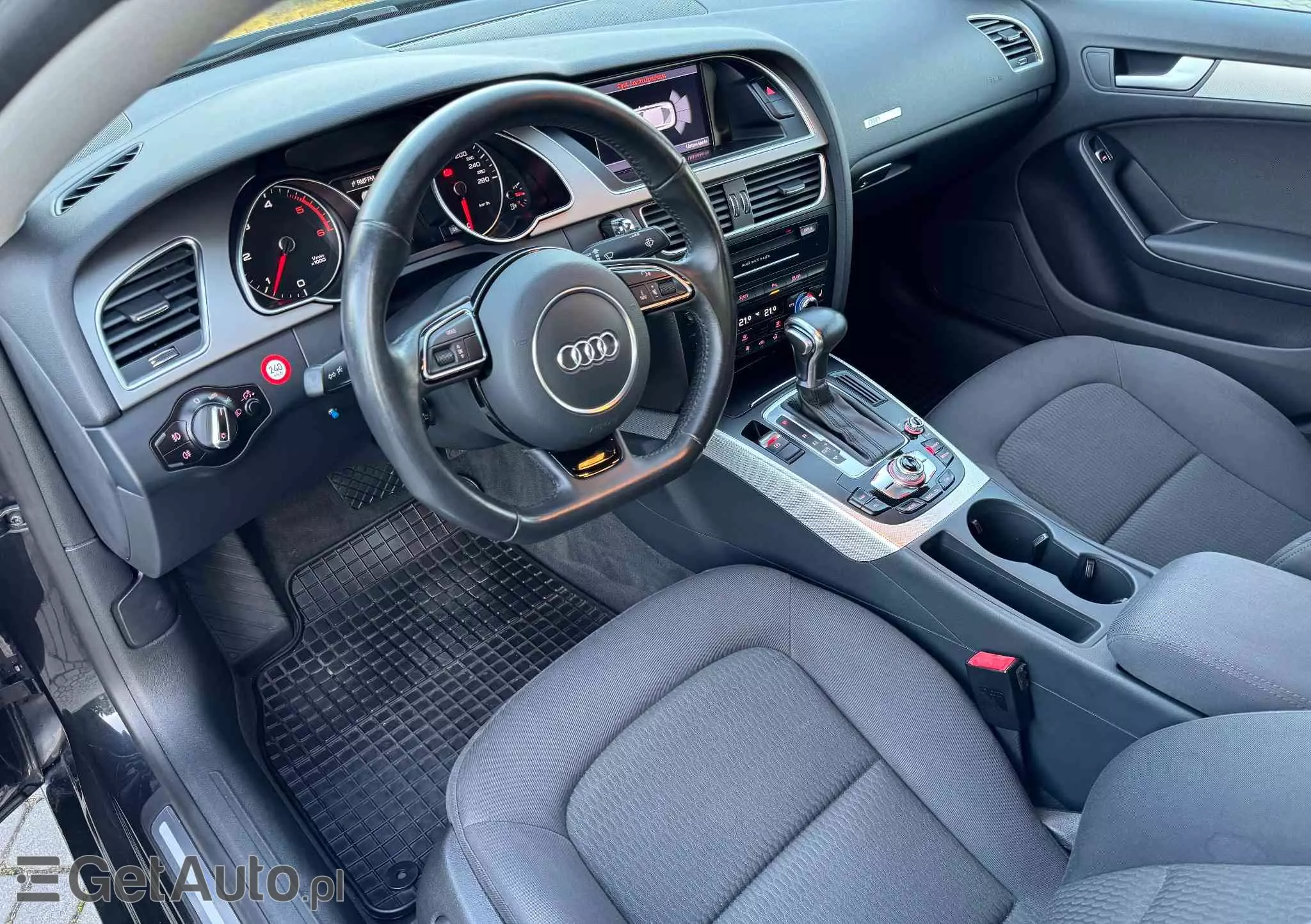 AUDI A5 2.0 TDI Multitronic