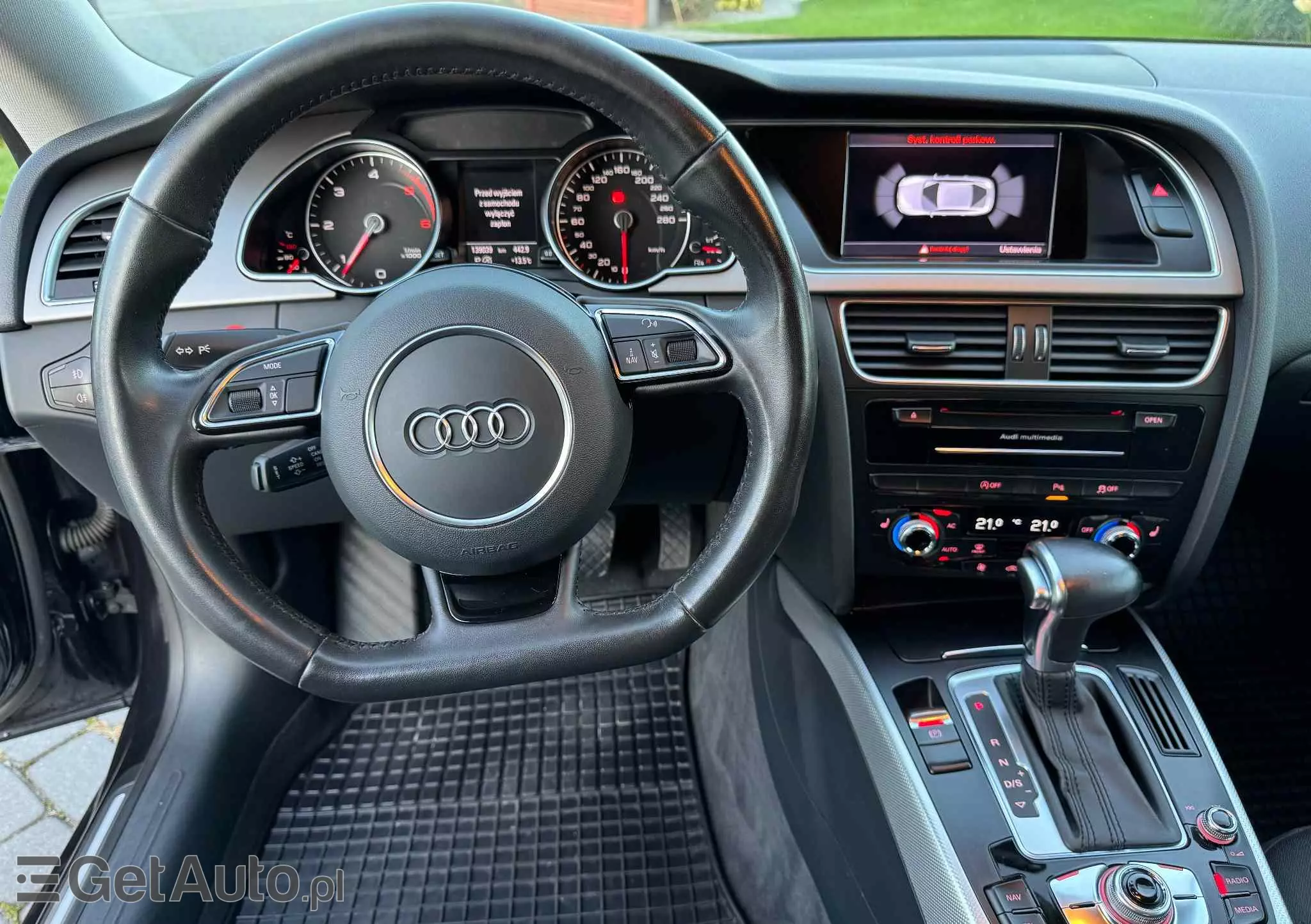 AUDI A5 2.0 TDI Multitronic