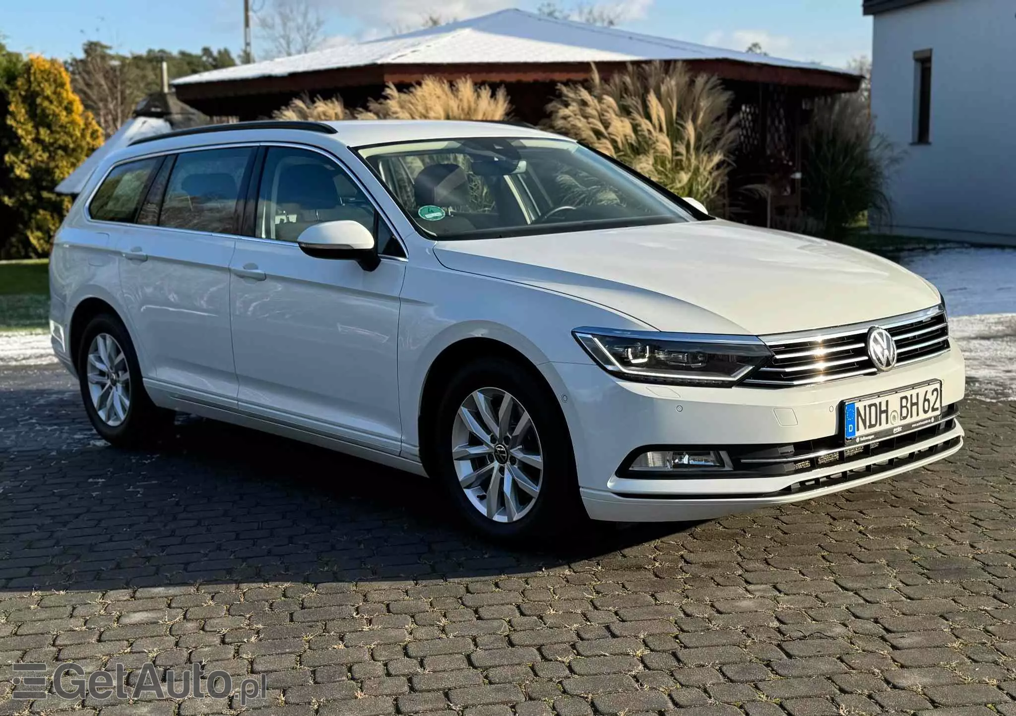 VOLKSWAGEN Passat 2.0 TDI BMT Highline DSG