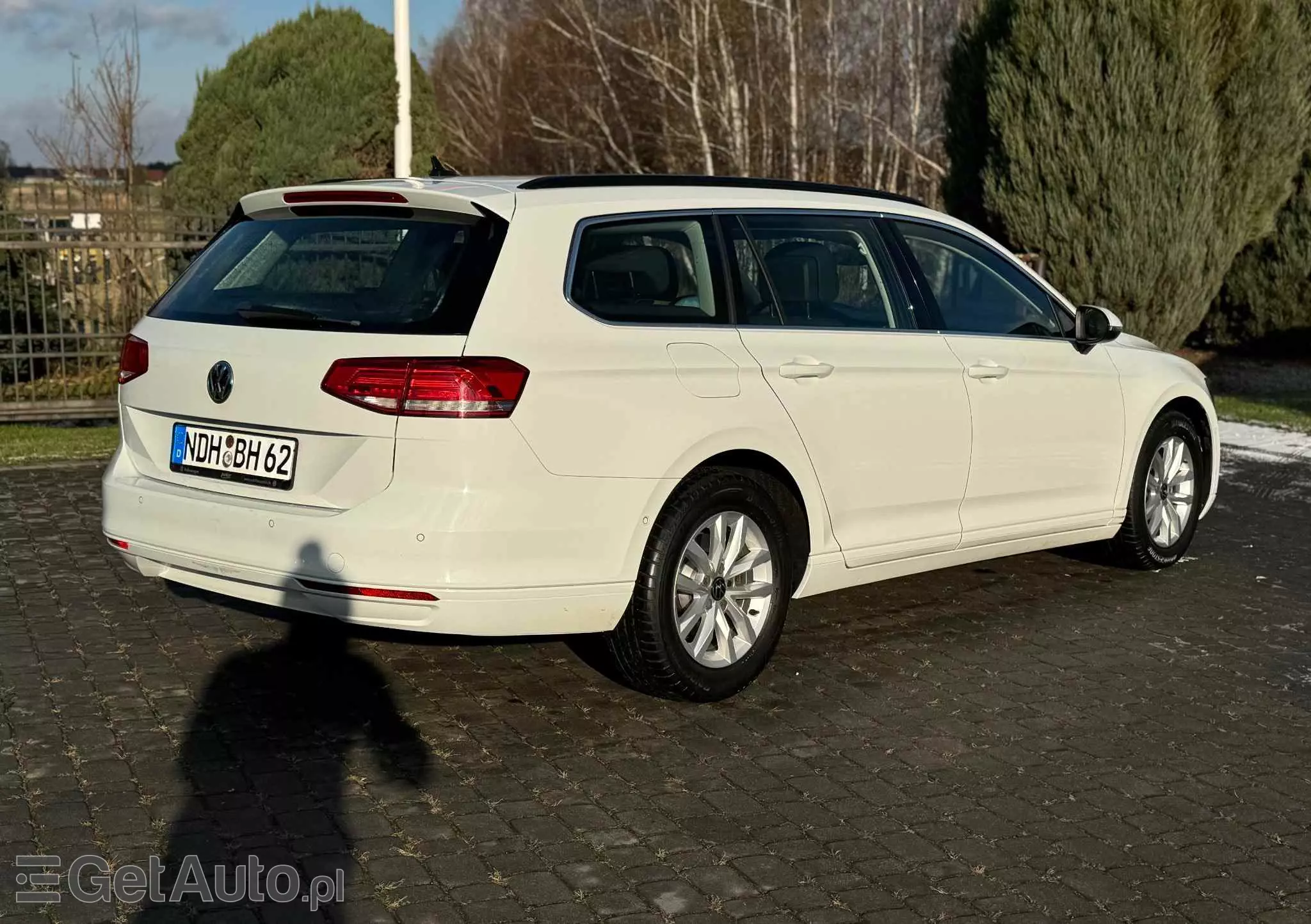 VOLKSWAGEN Passat 2.0 TDI BMT Highline DSG