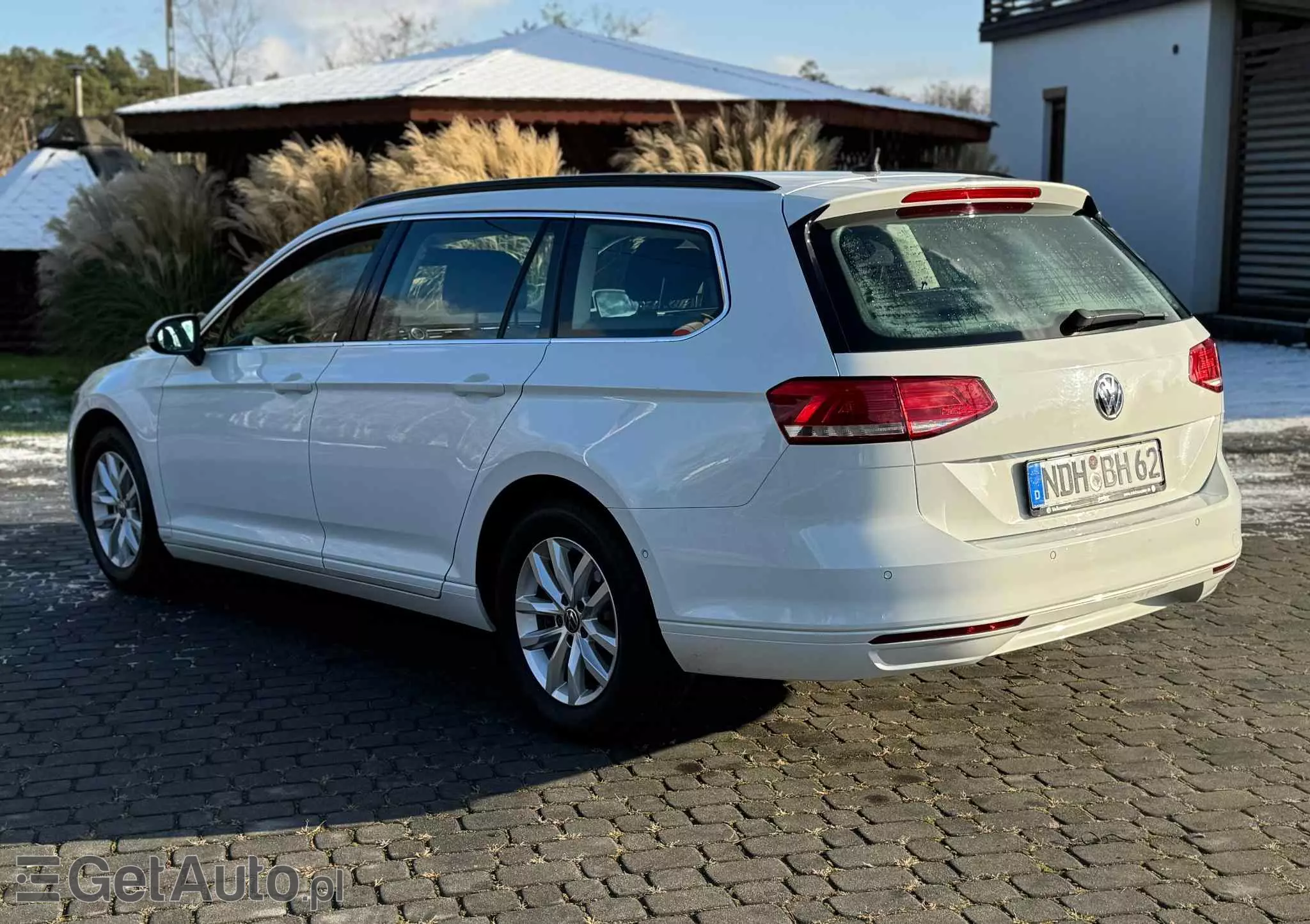 VOLKSWAGEN Passat 2.0 TDI BMT Highline DSG