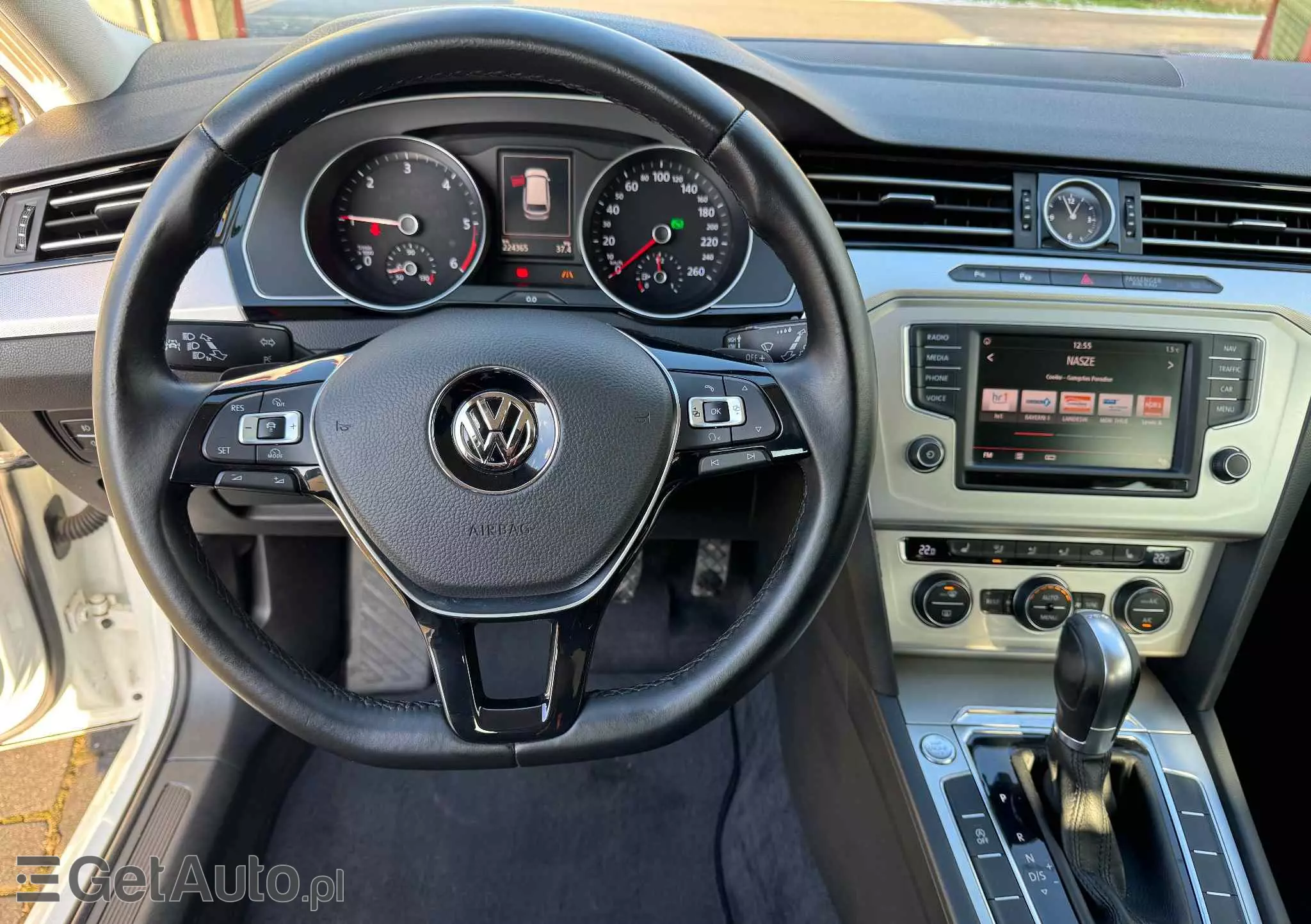 VOLKSWAGEN Passat 2.0 TDI BMT Highline DSG