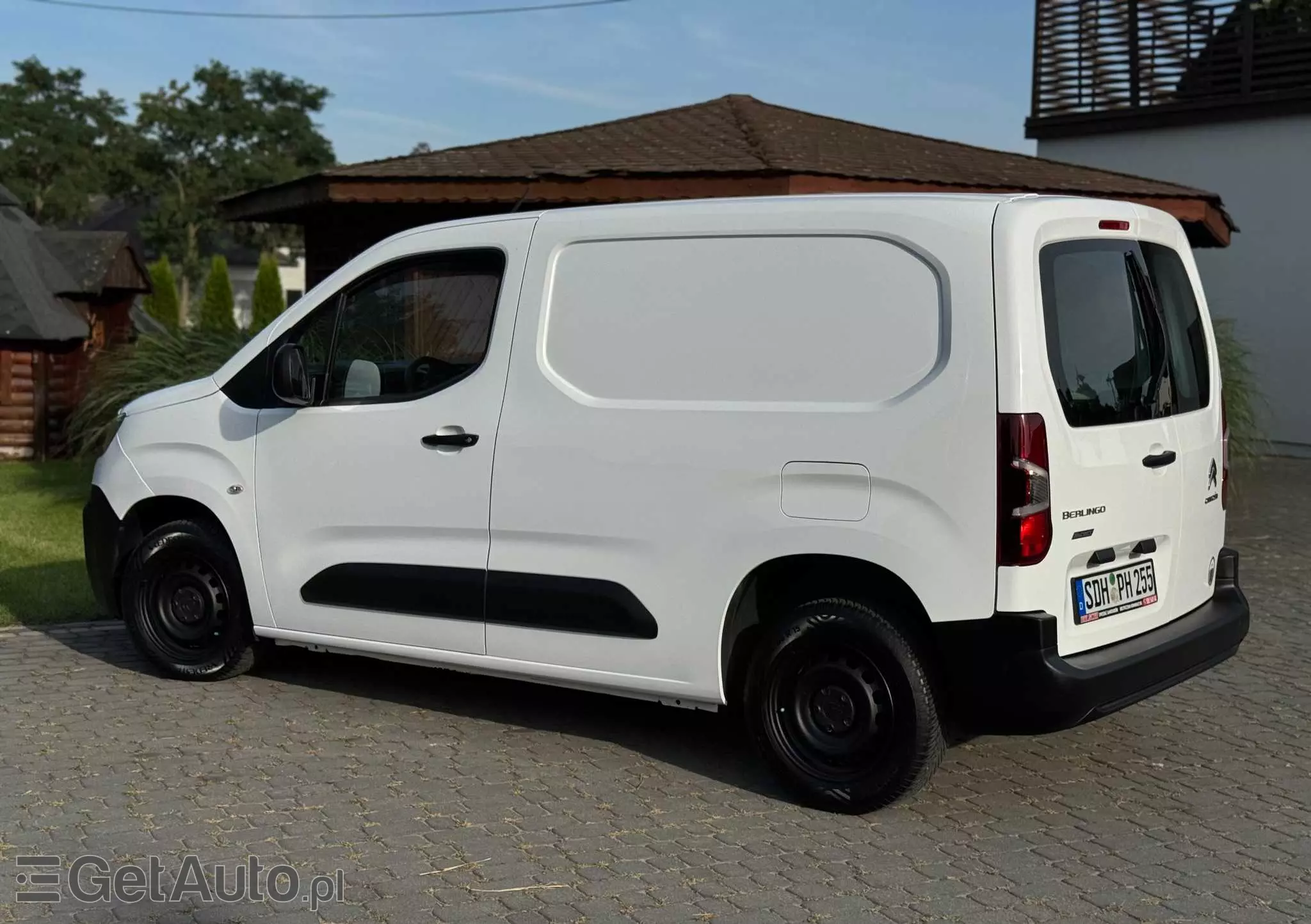 CITROËN Berlingo 