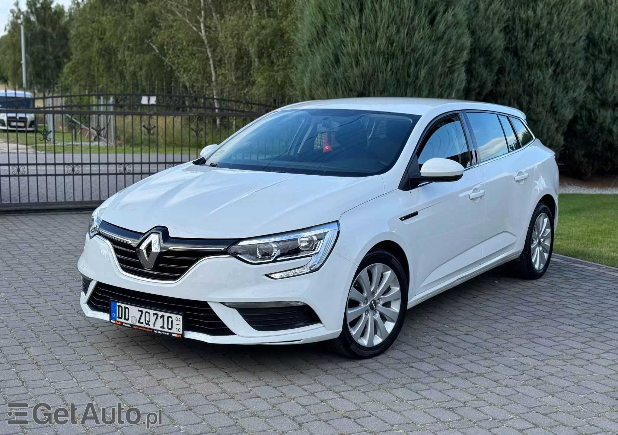 RENAULT Megane 1.2 Energy TCe Intens