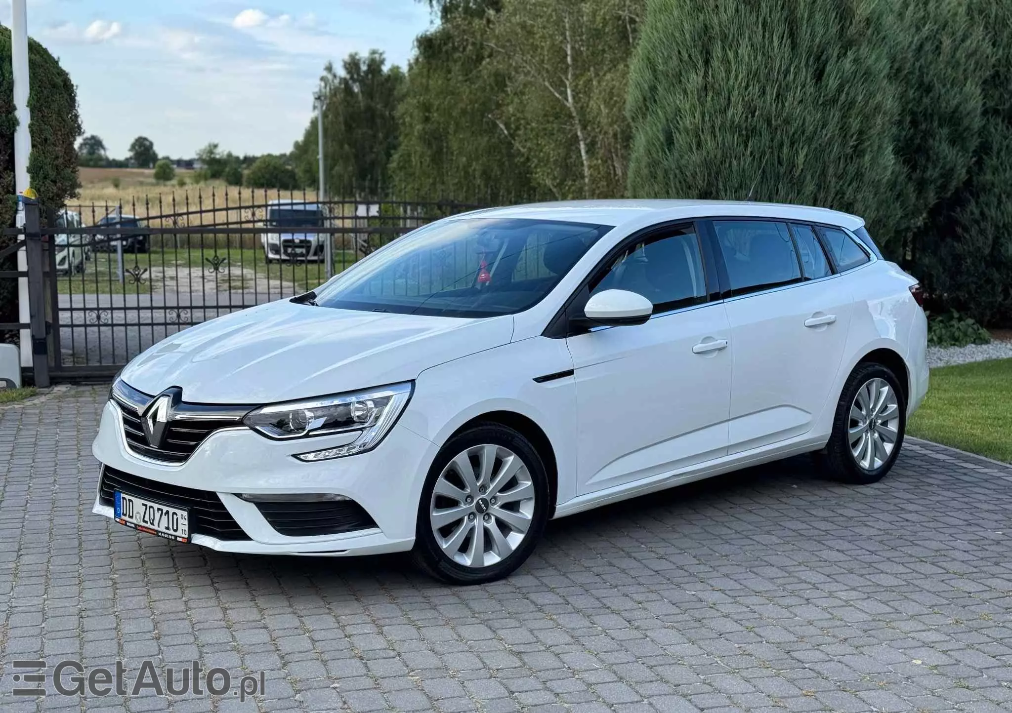 RENAULT Megane 1.2 Energy TCe Intens