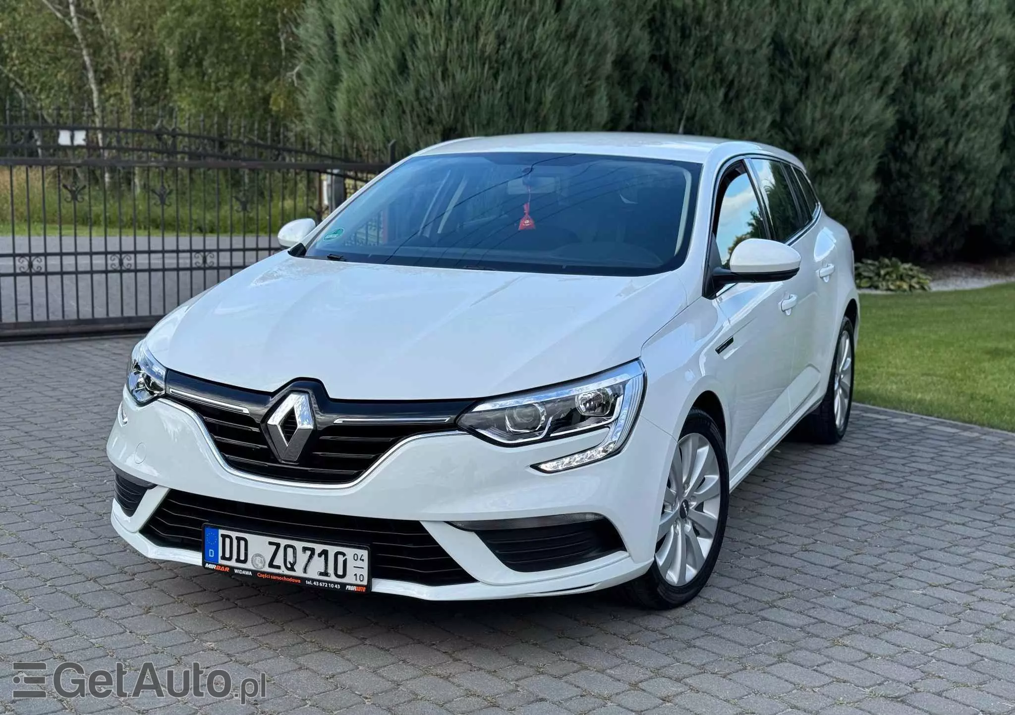 RENAULT Megane 1.2 Energy TCe Intens