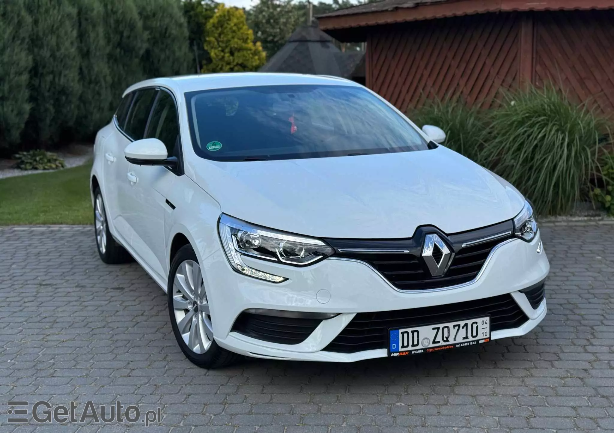 RENAULT Megane 1.2 Energy TCe Intens