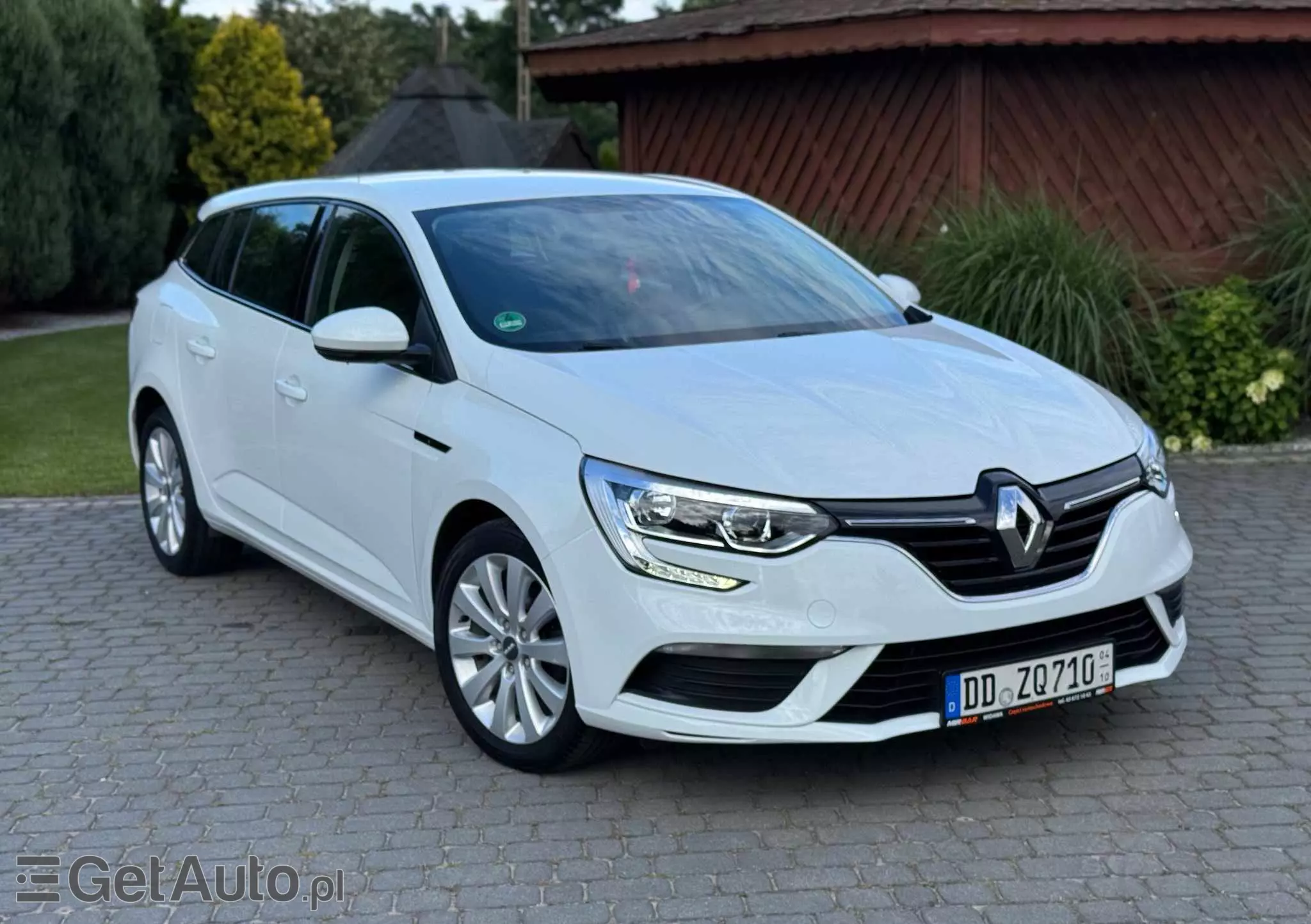 RENAULT Megane 1.2 Energy TCe Intens