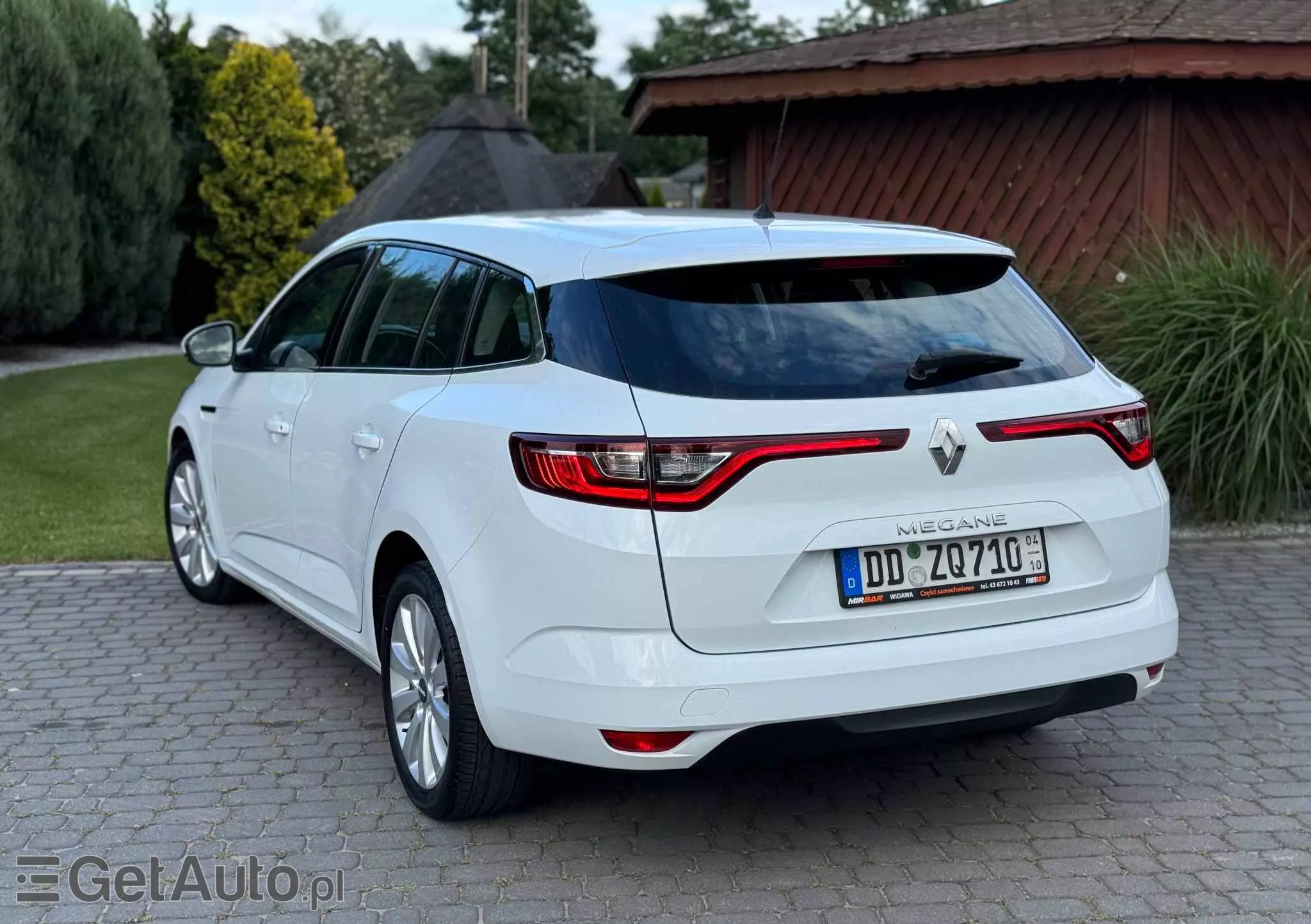 RENAULT Megane 1.2 Energy TCe Intens