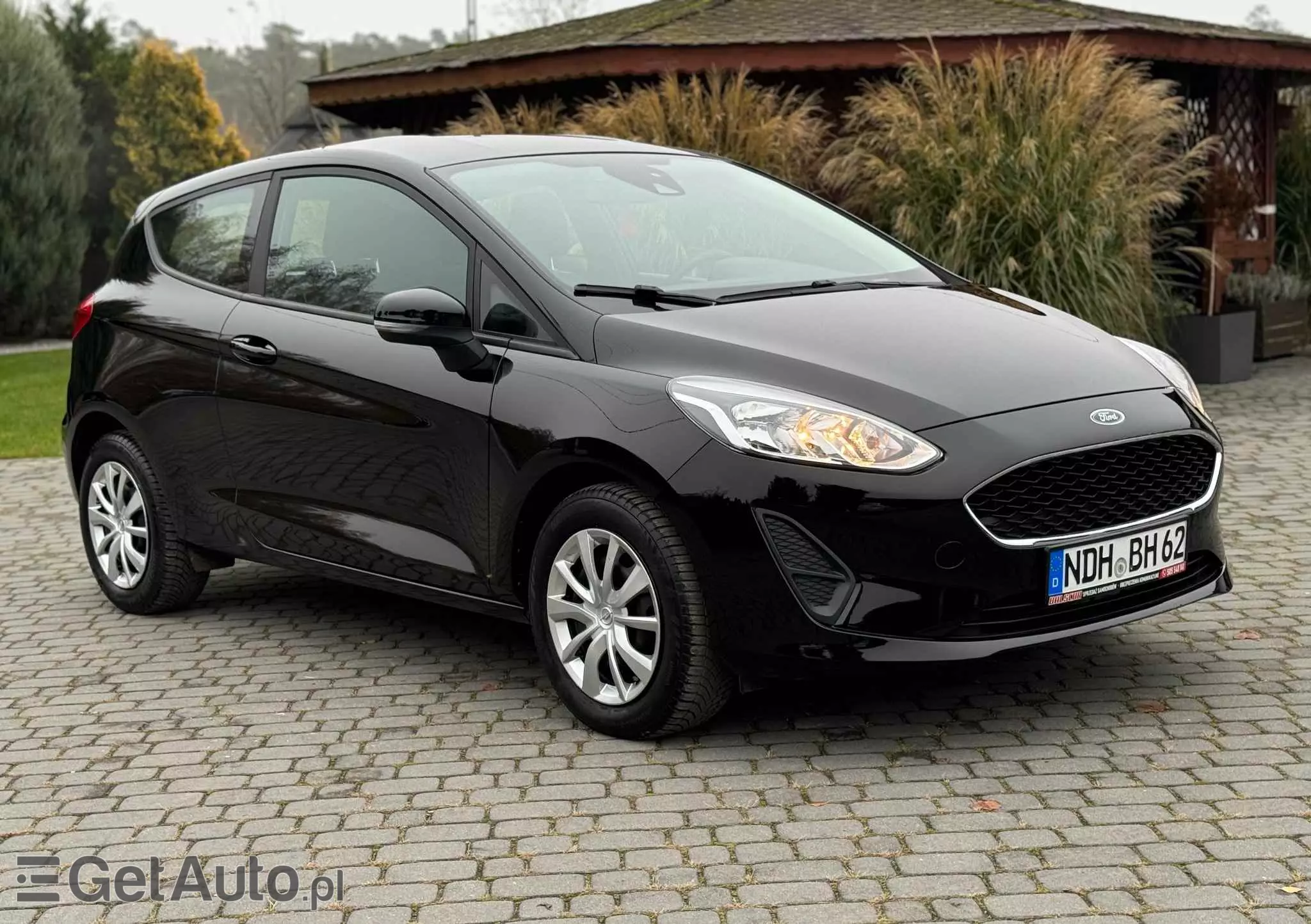 FORD Fiesta 1.1 Trend