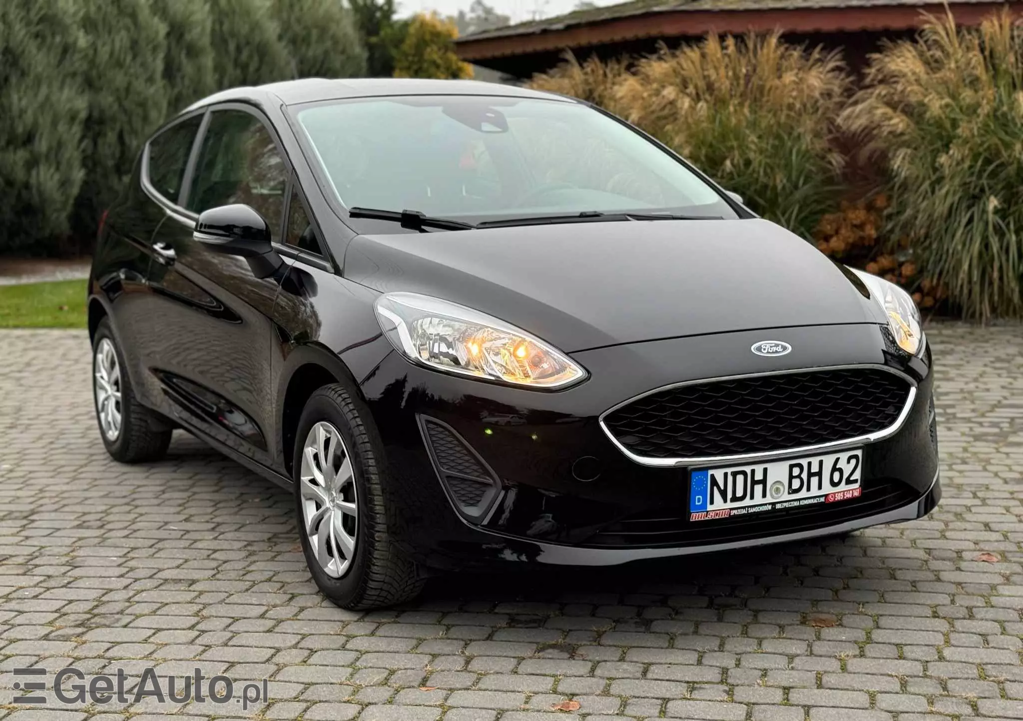 FORD Fiesta 1.1 Trend