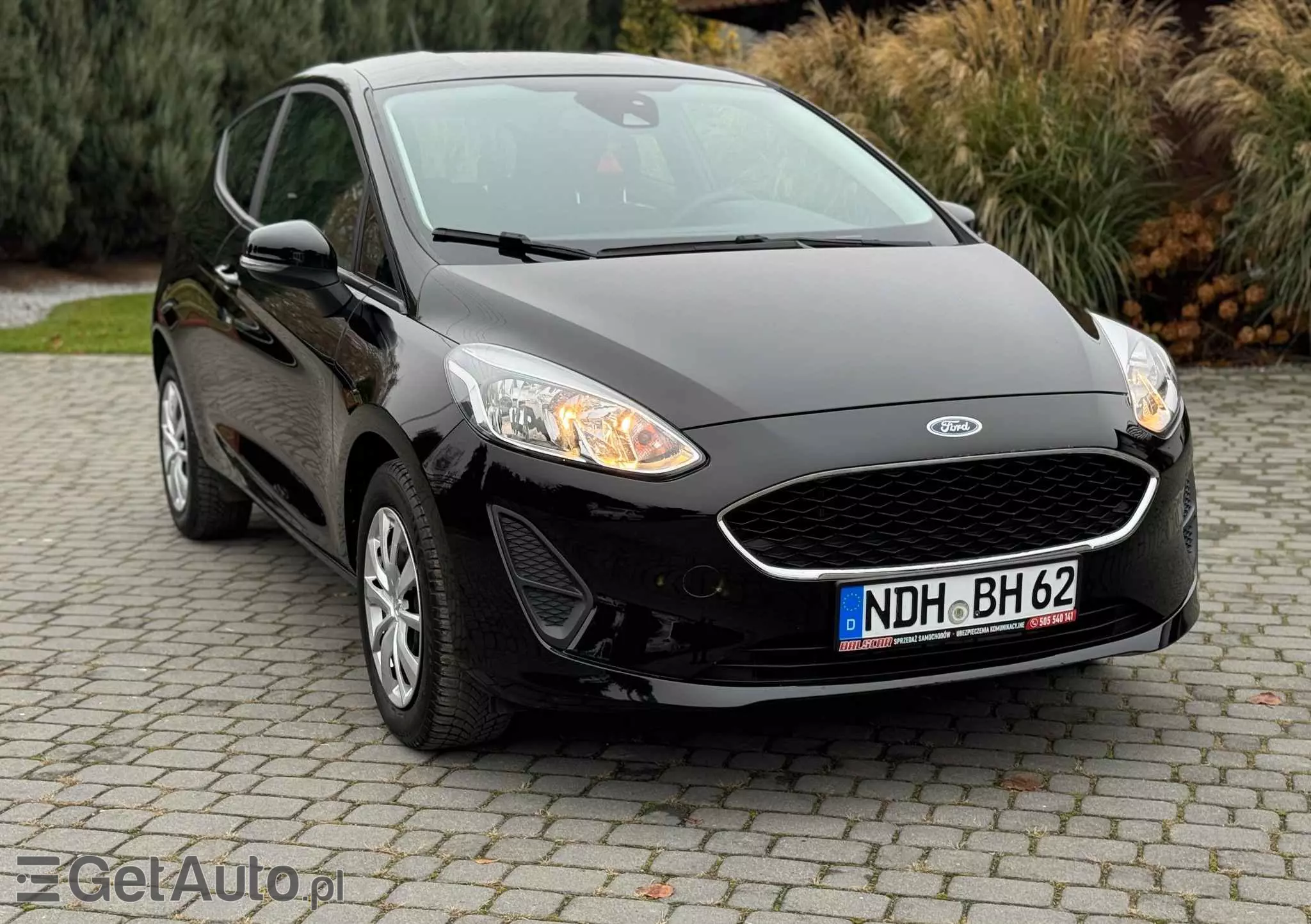 FORD Fiesta 1.1 Trend