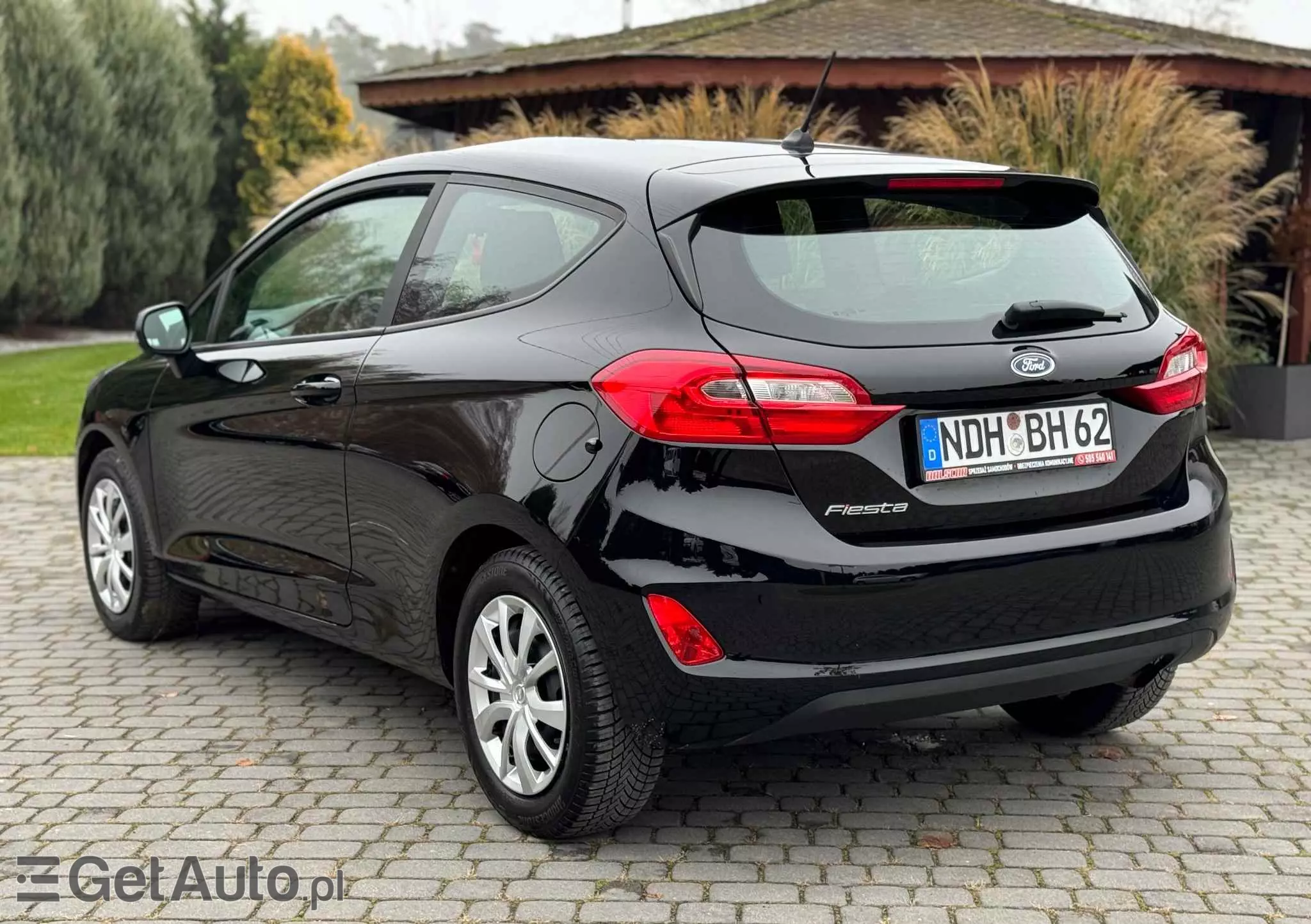 FORD Fiesta 1.1 Trend