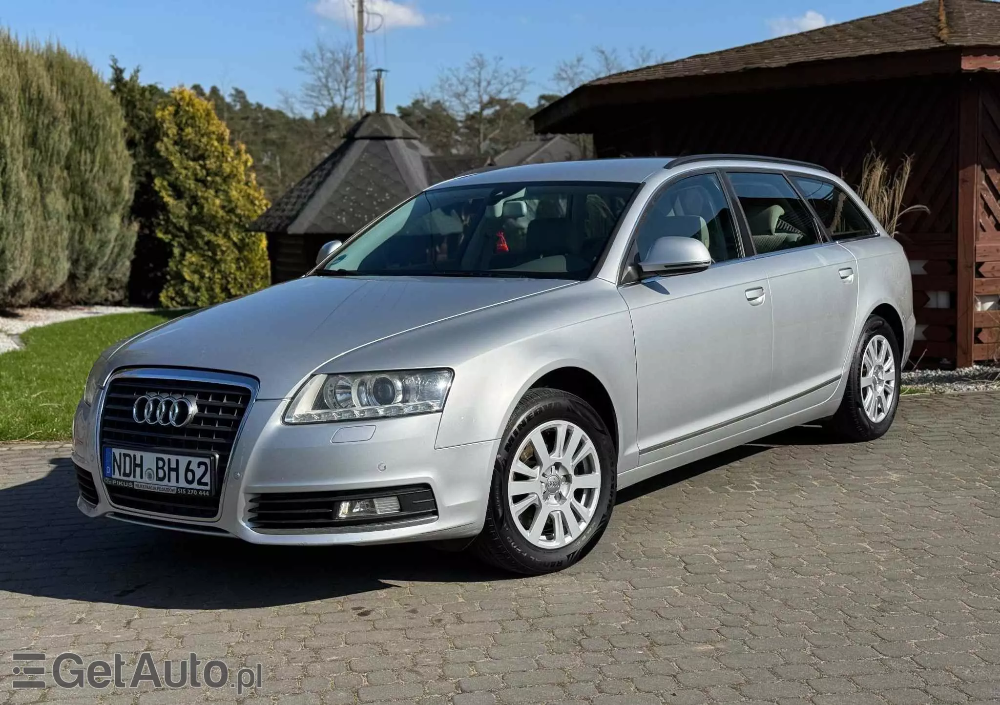 AUDI A6 2.7 TDI Multitronic