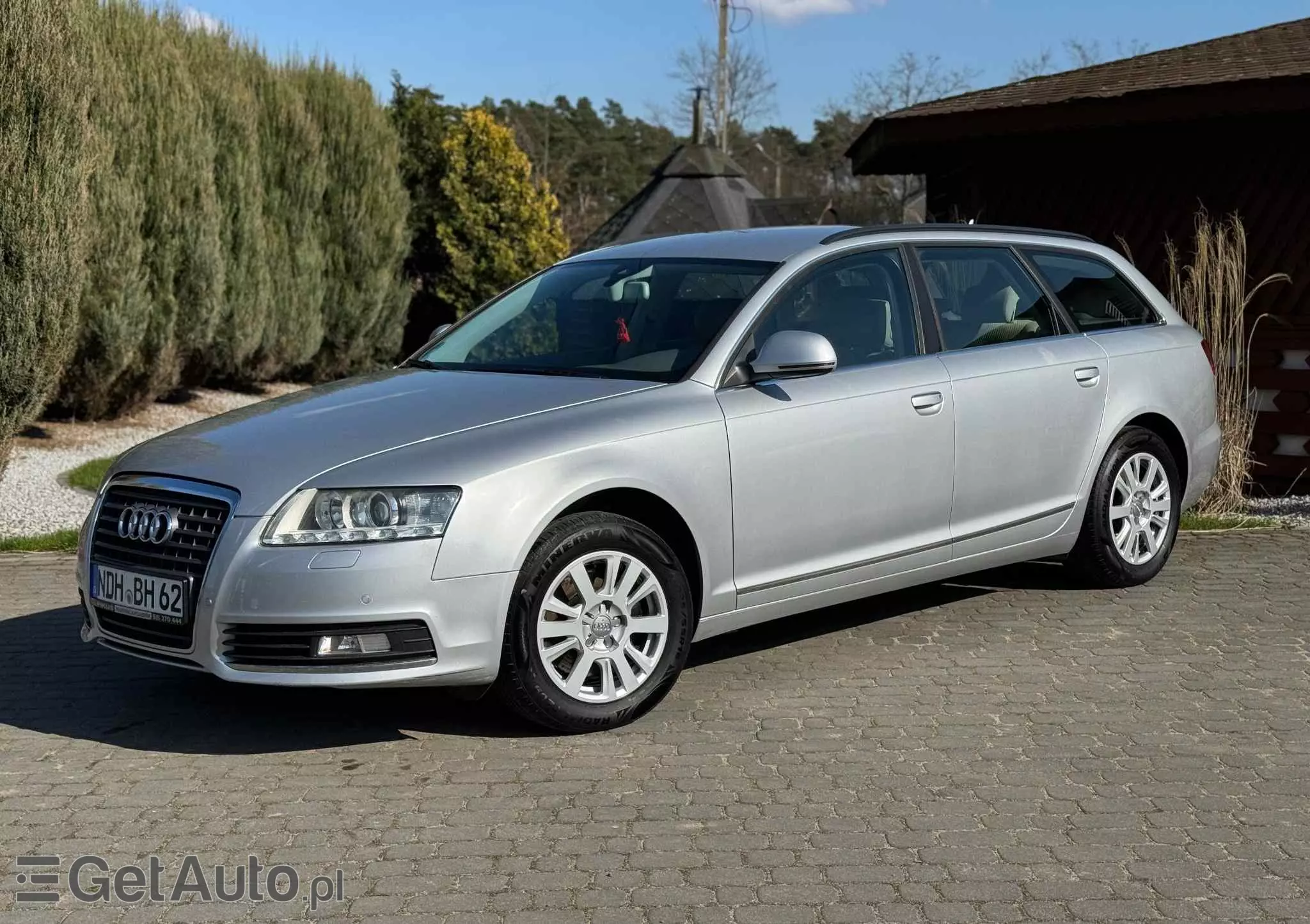 AUDI A6 2.7 TDI Multitronic