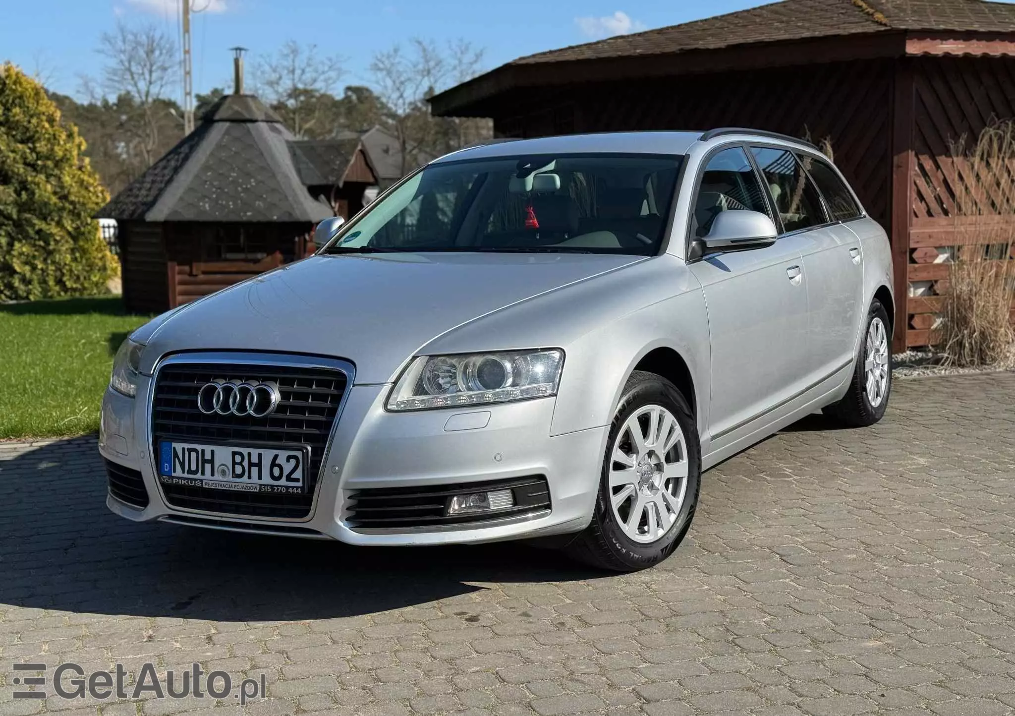 AUDI A6 2.7 TDI Multitronic