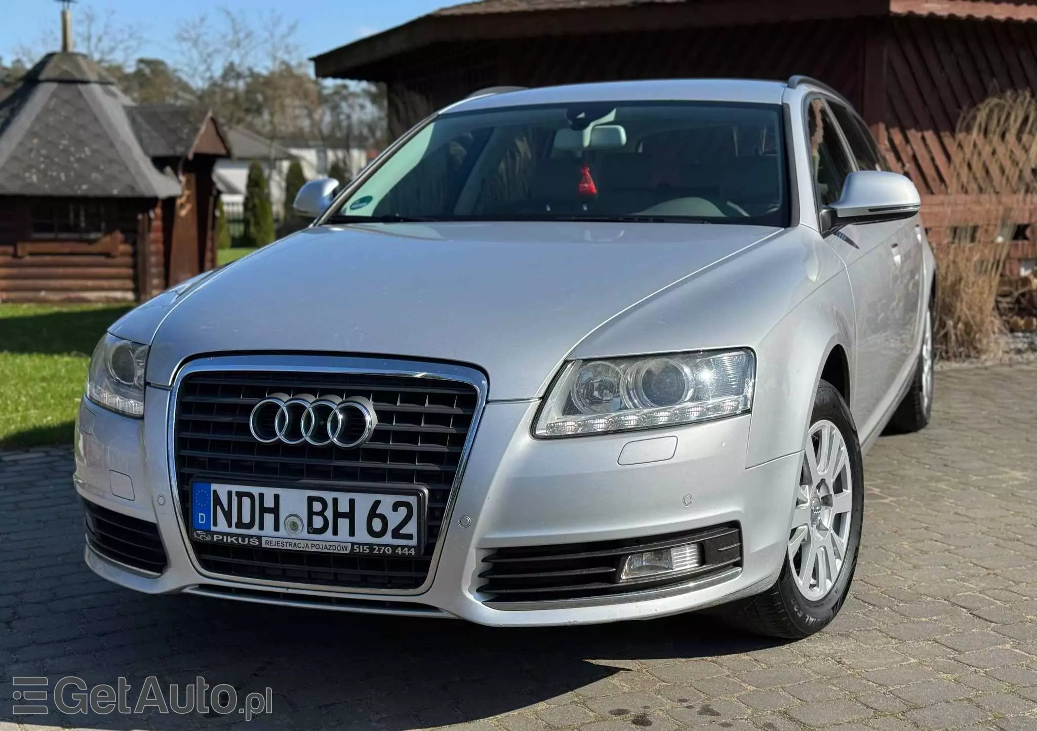 AUDI A6 2.7 TDI Multitronic