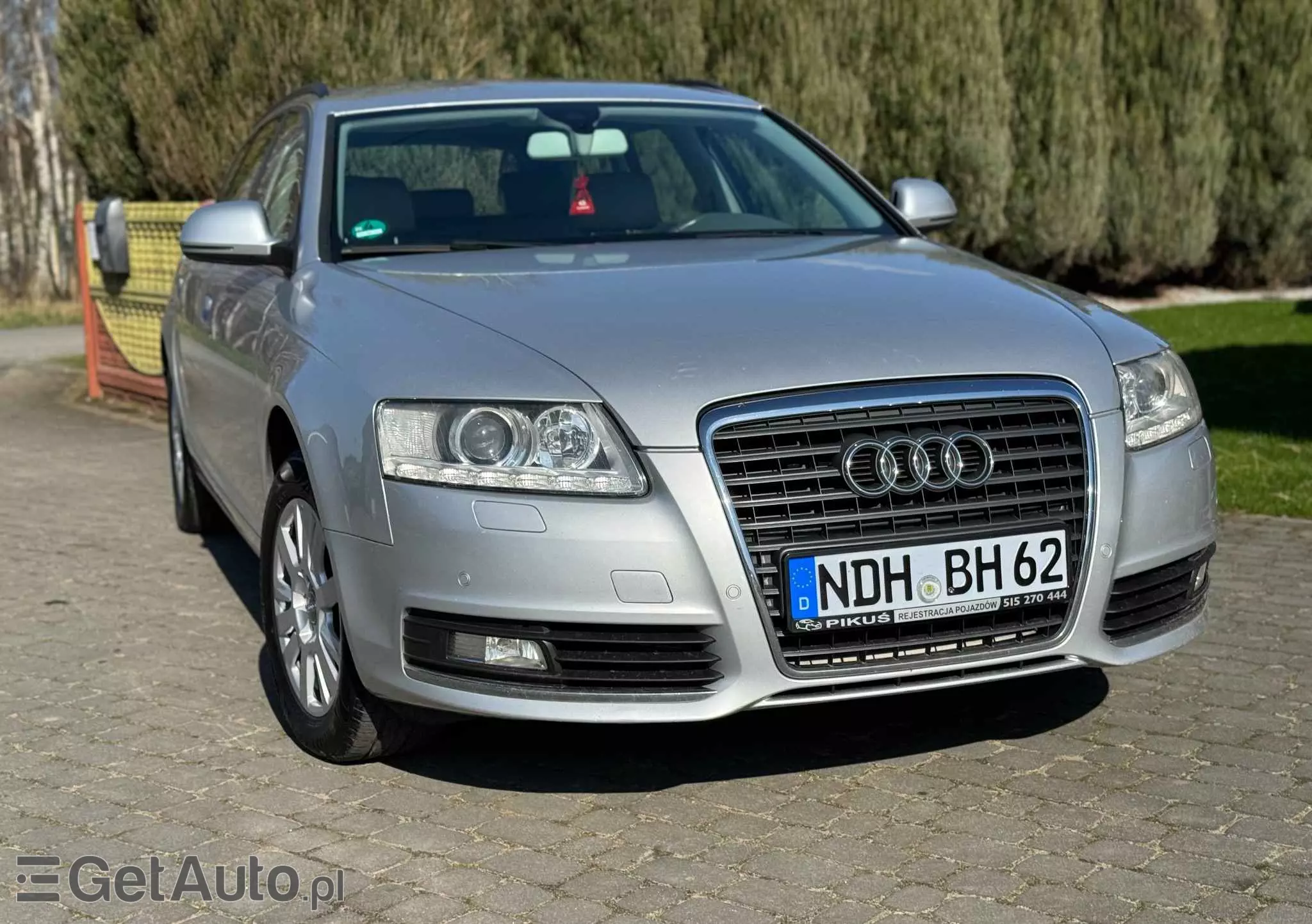 AUDI A6 2.7 TDI Multitronic