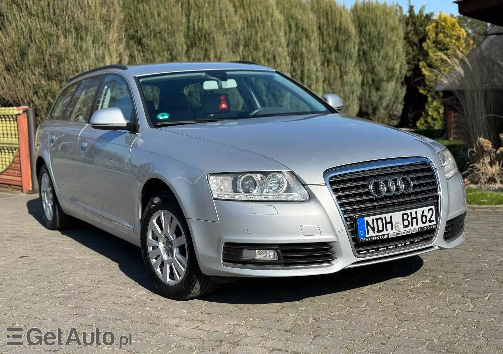 AUDI A6 2.7 TDI Multitronic