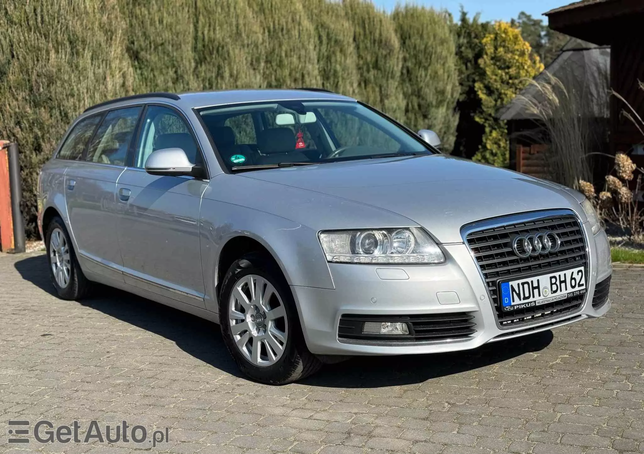 AUDI A6 2.7 TDI Multitronic