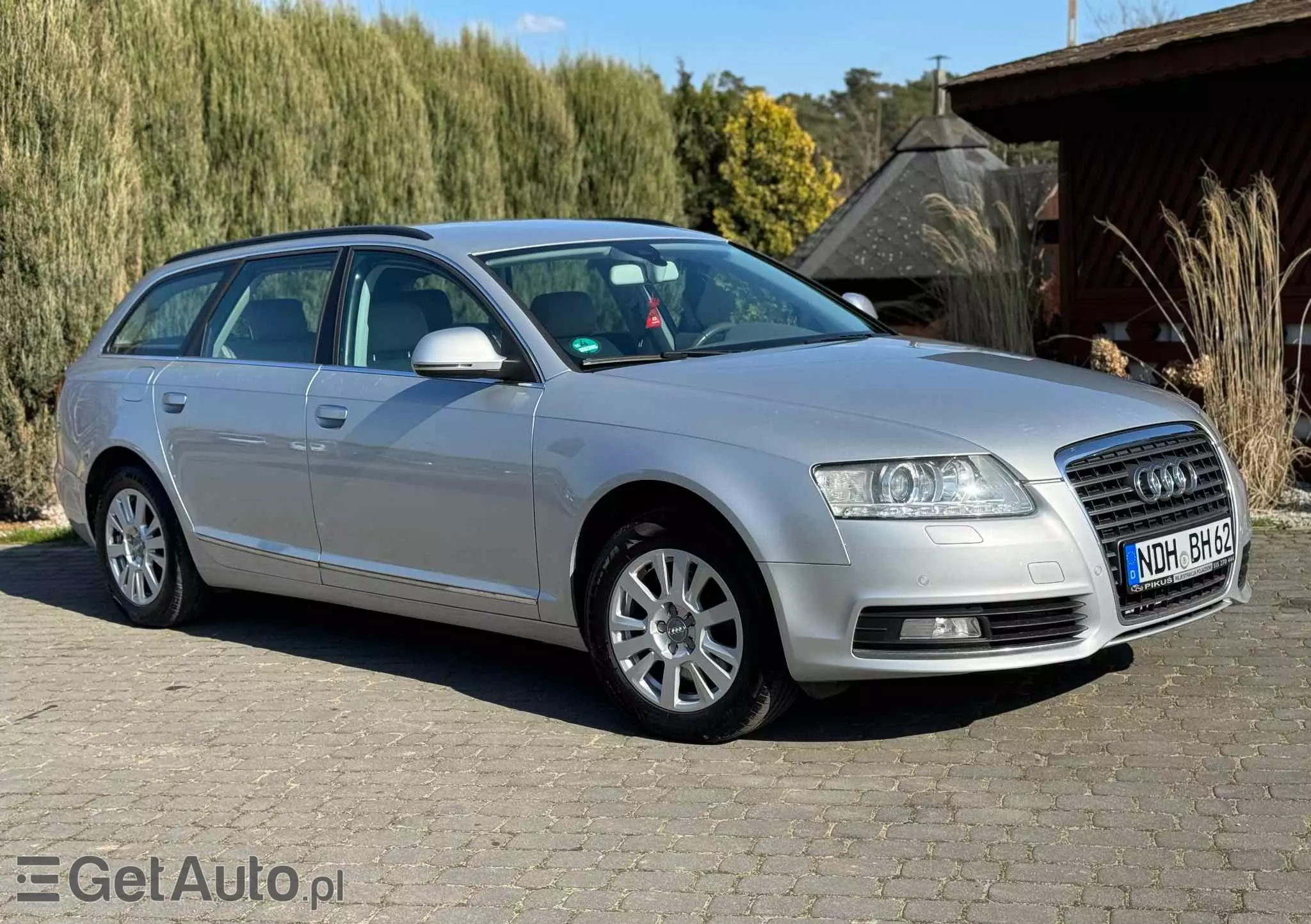 AUDI A6 2.7 TDI Multitronic