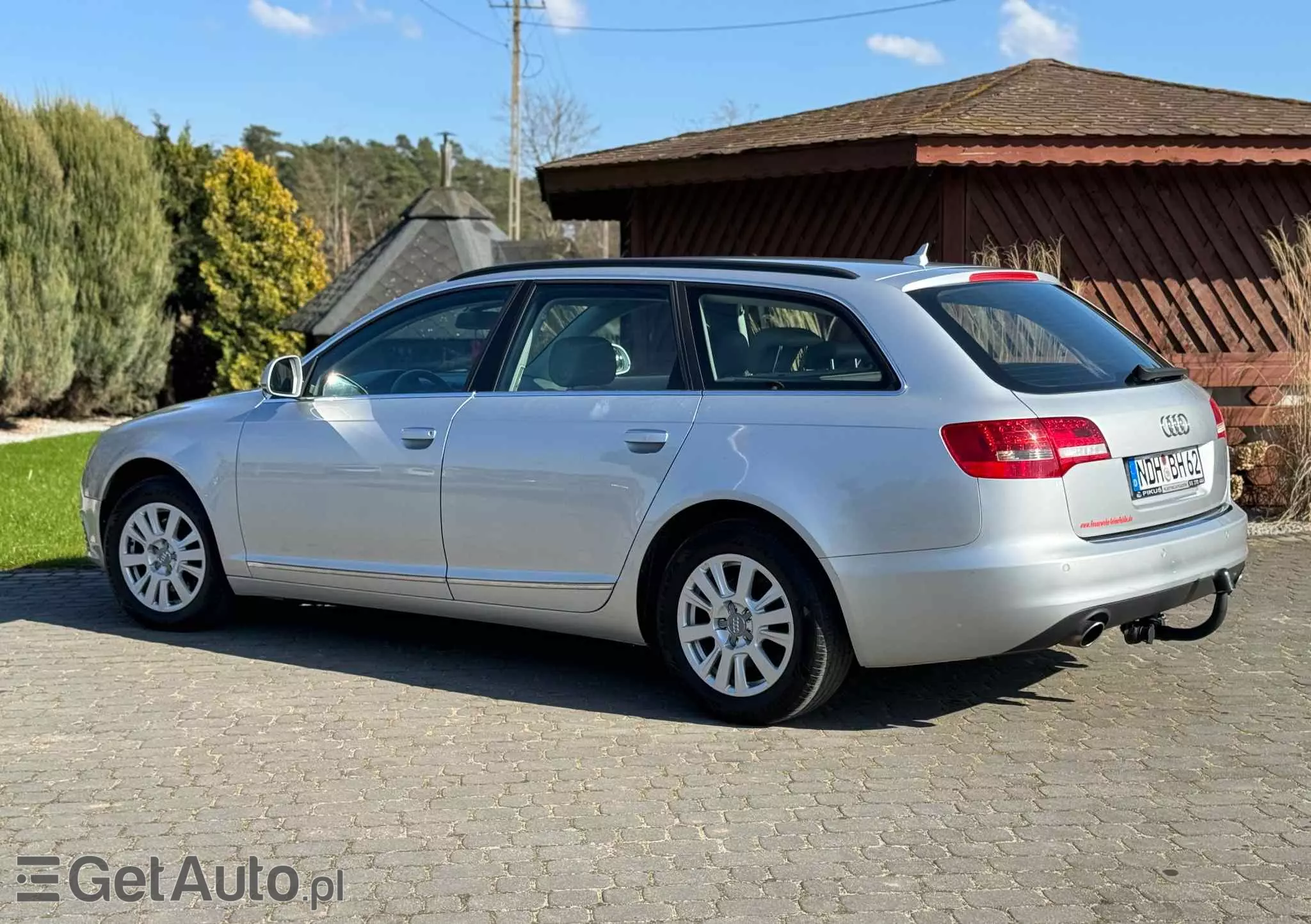 AUDI A6 2.7 TDI Multitronic