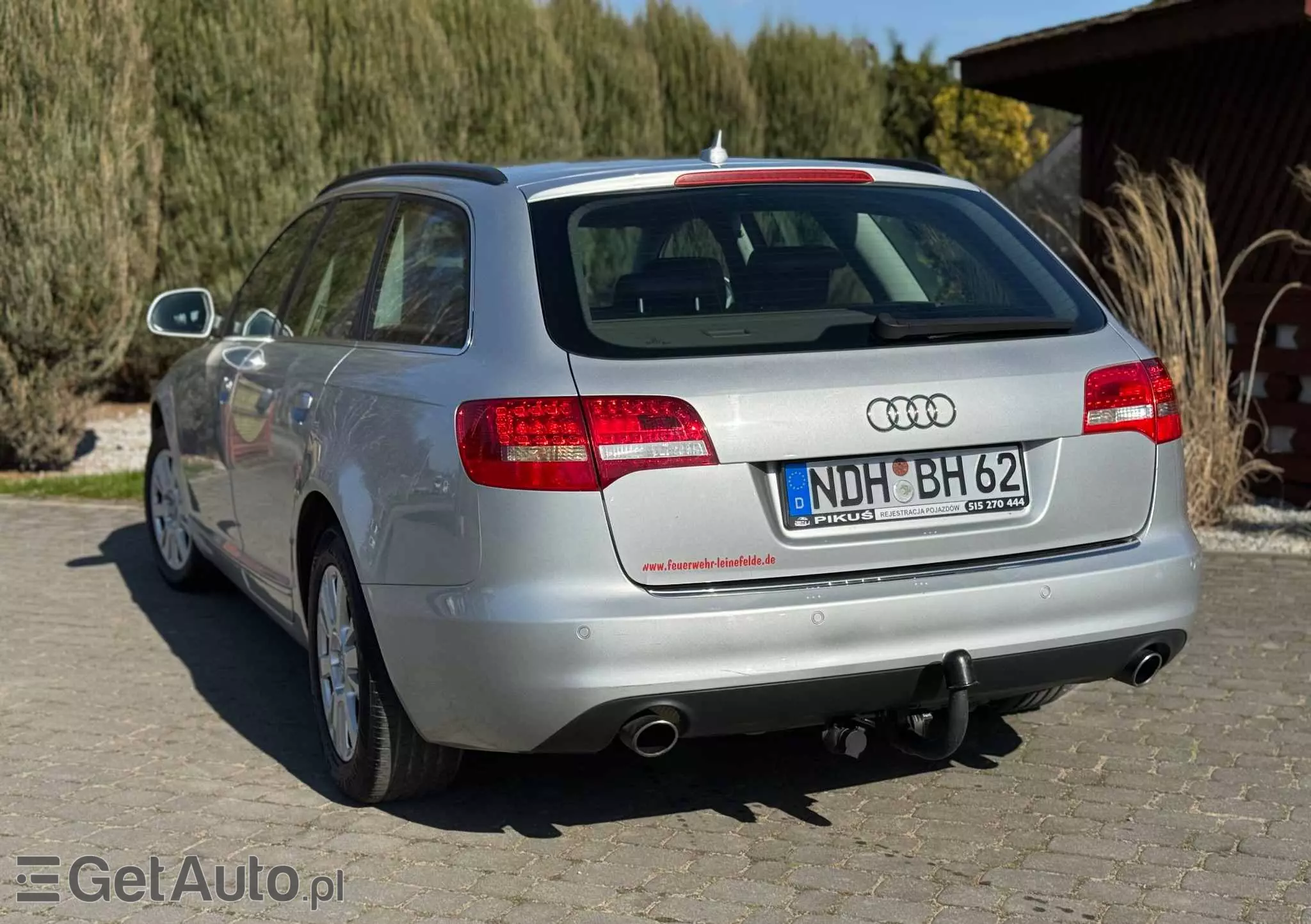 AUDI A6 2.7 TDI Multitronic