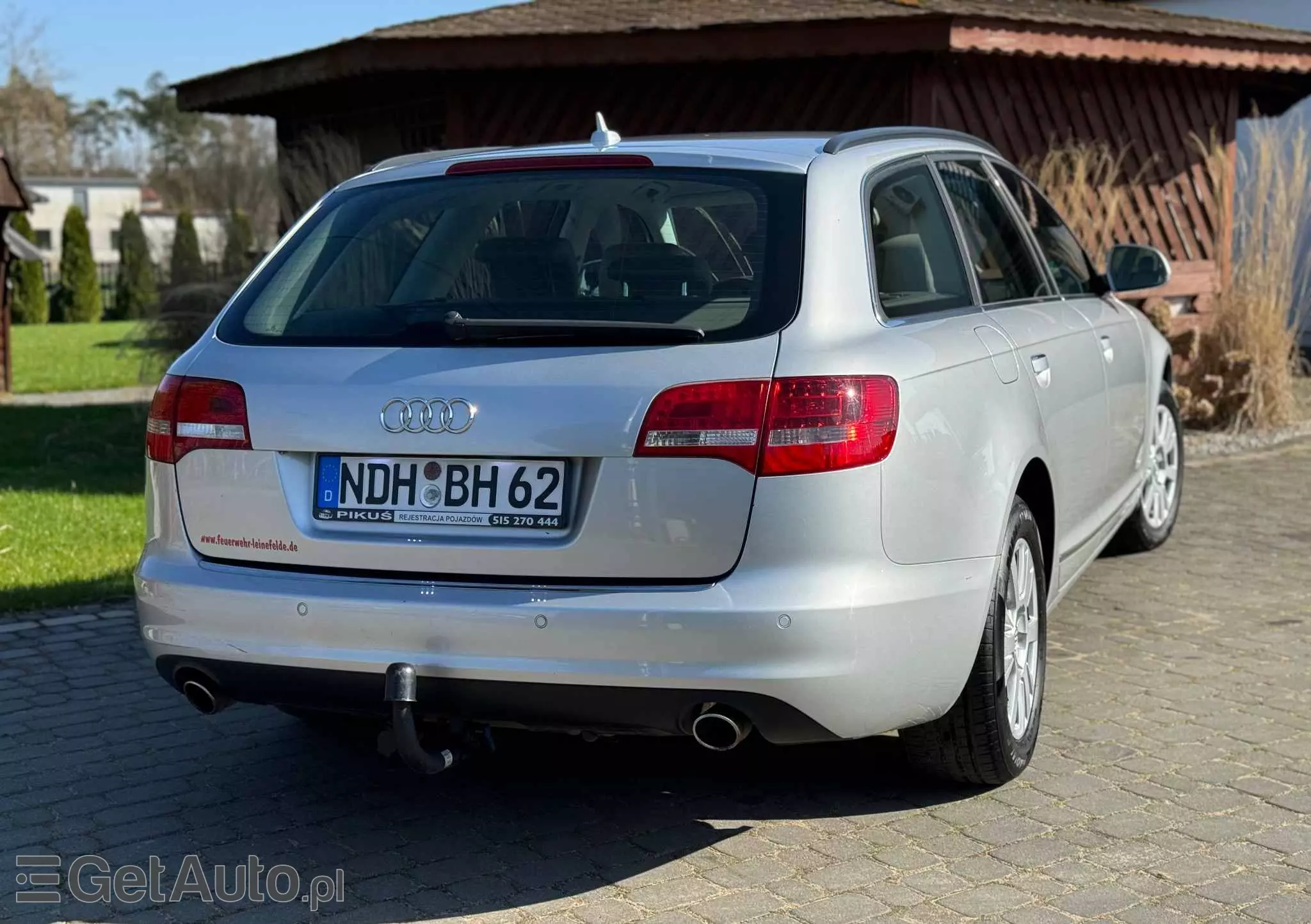 AUDI A6 2.7 TDI Multitronic