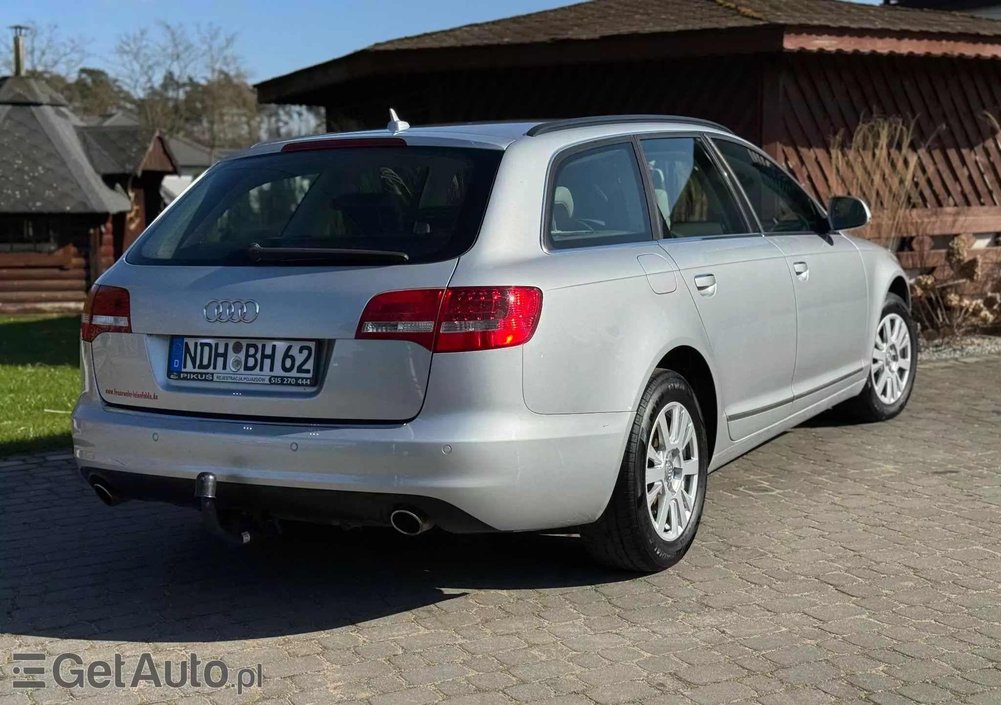 AUDI A6 2.7 TDI Multitronic