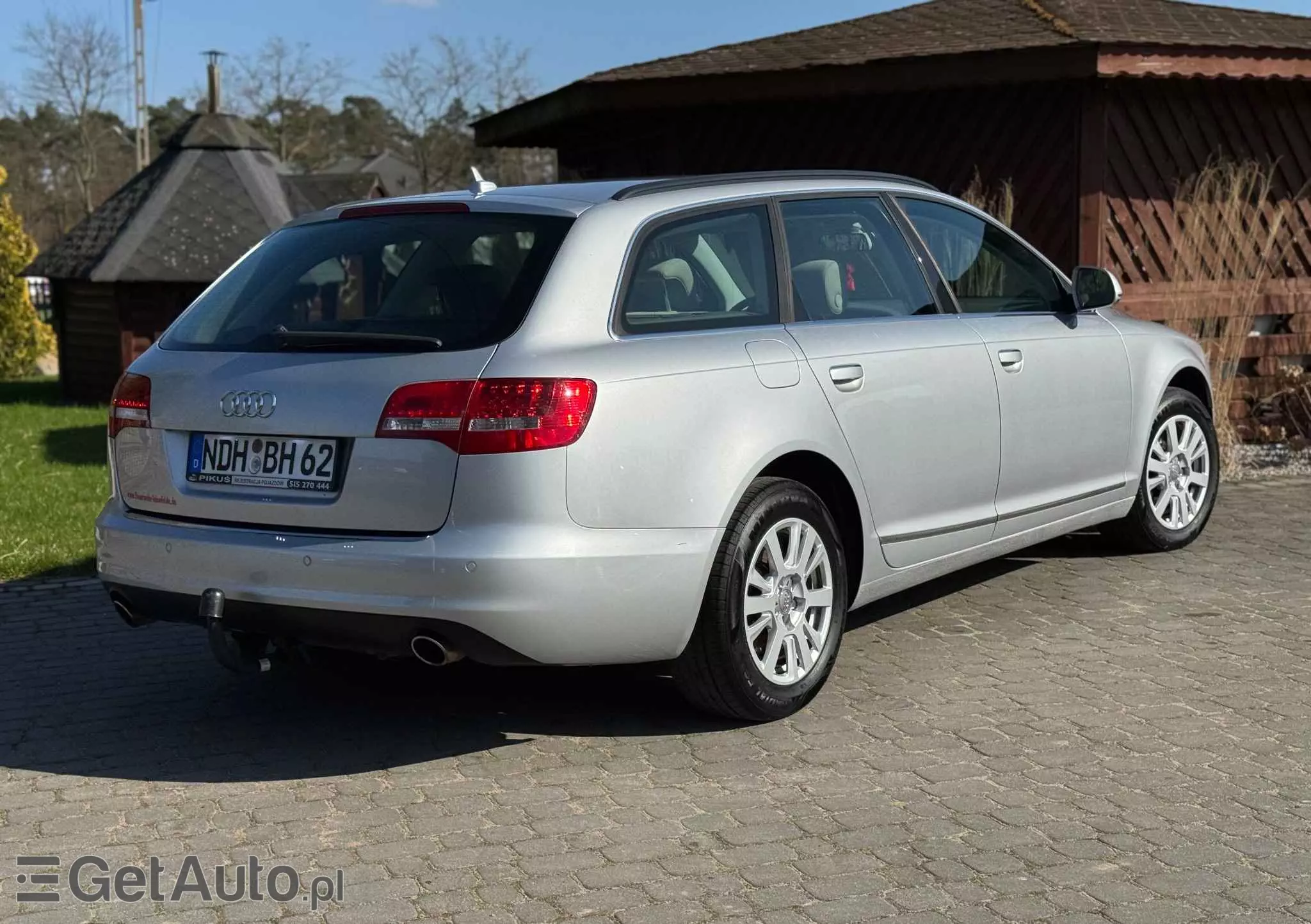 AUDI A6 2.7 TDI Multitronic