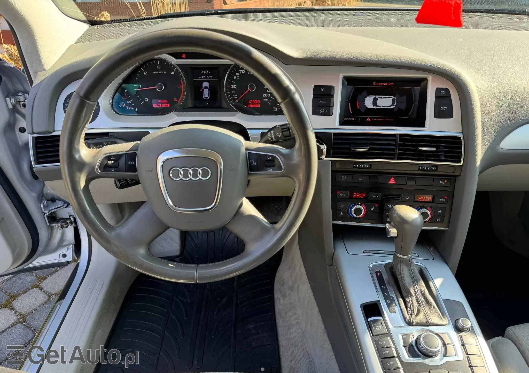 AUDI A6 2.7 TDI Multitronic