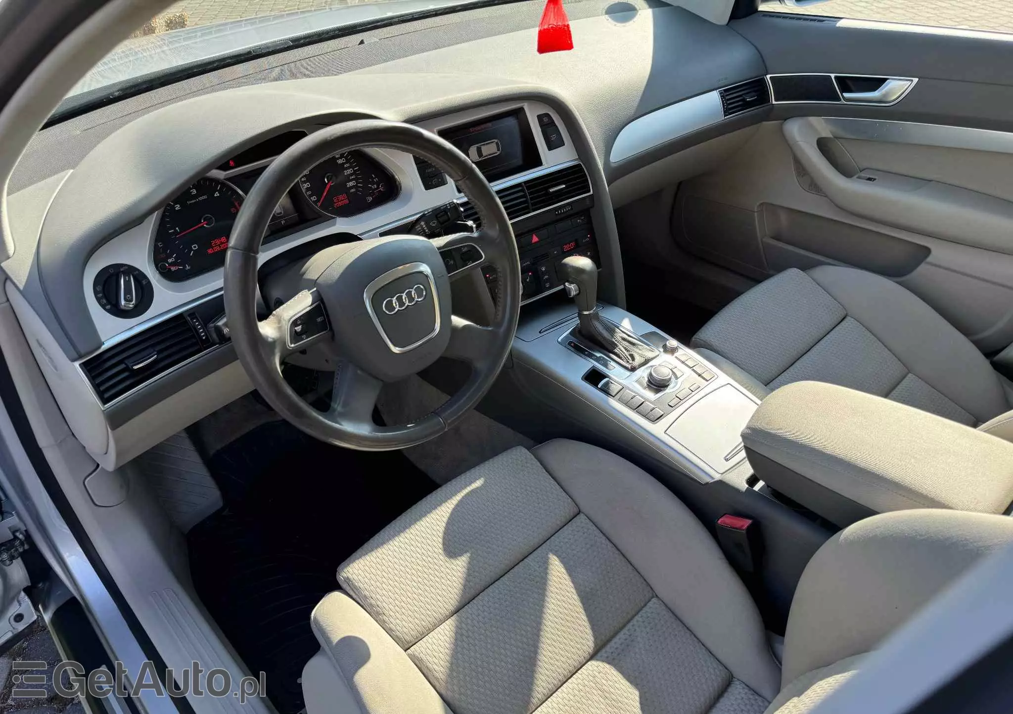 AUDI A6 2.7 TDI Multitronic