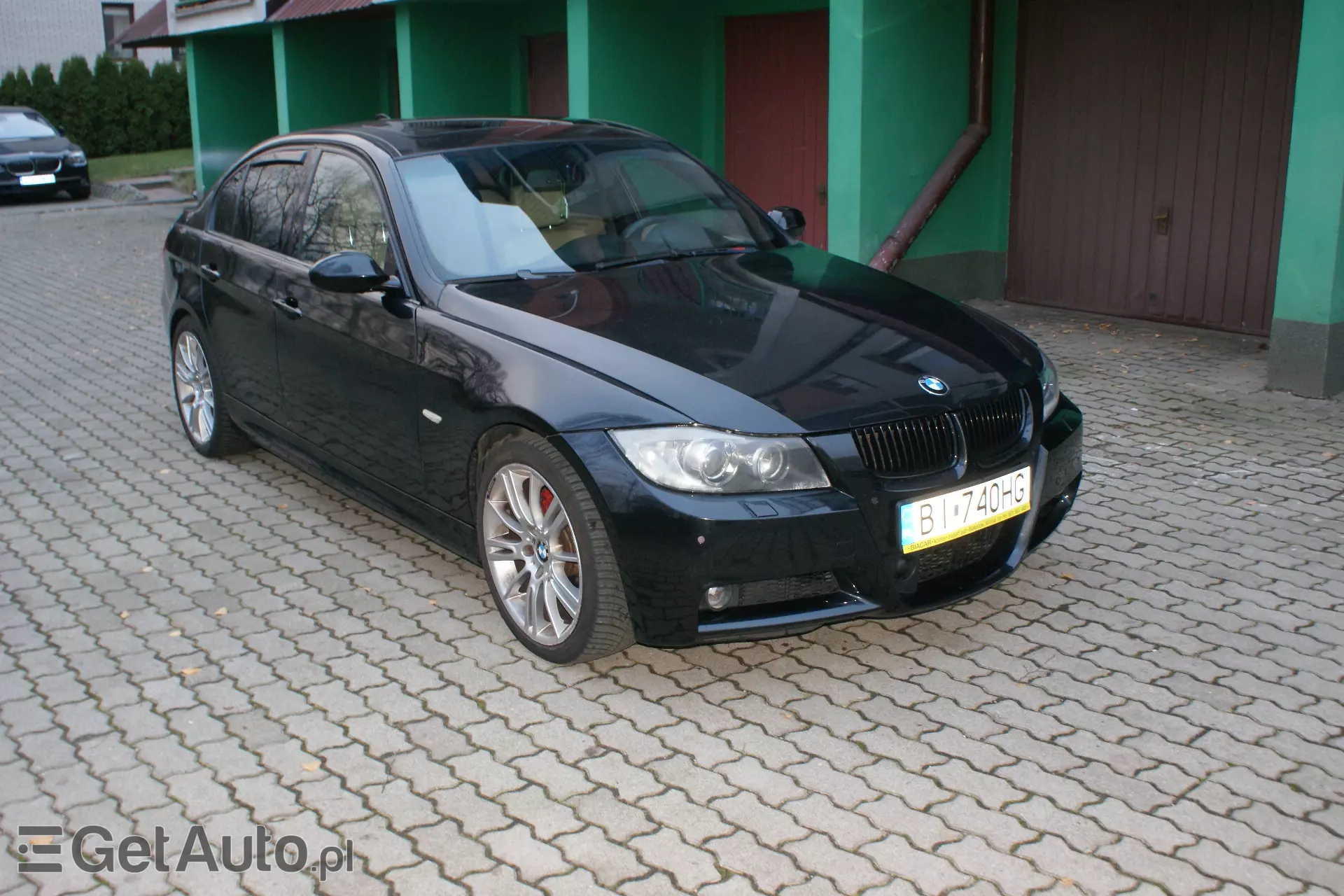 BMW 325XI 