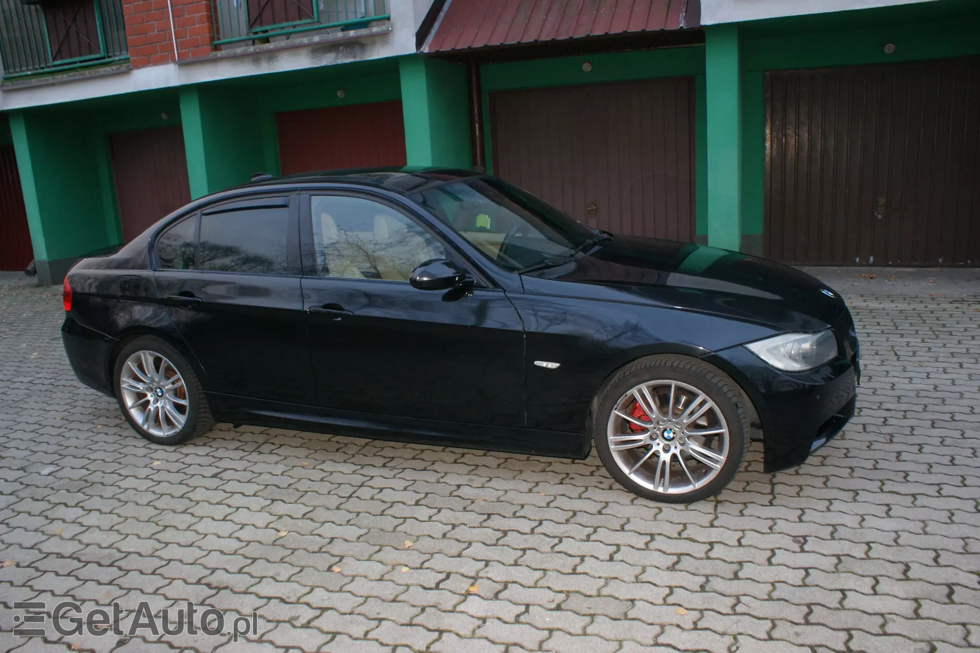 BMW 325XI 